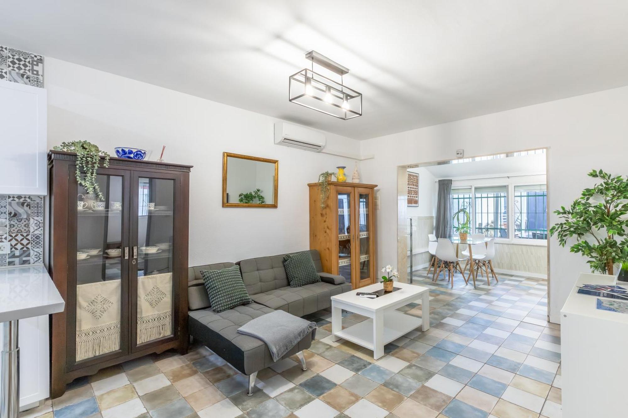 Vb 2br Marysol Andalusian House Vakantiehuis Benalmádena