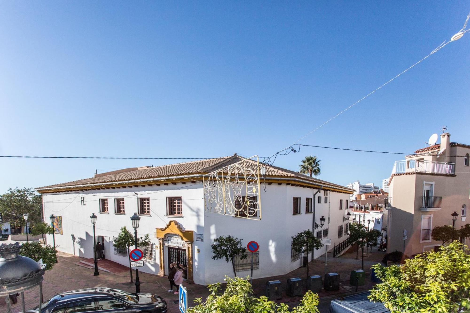 Estudio San Juan Apartment