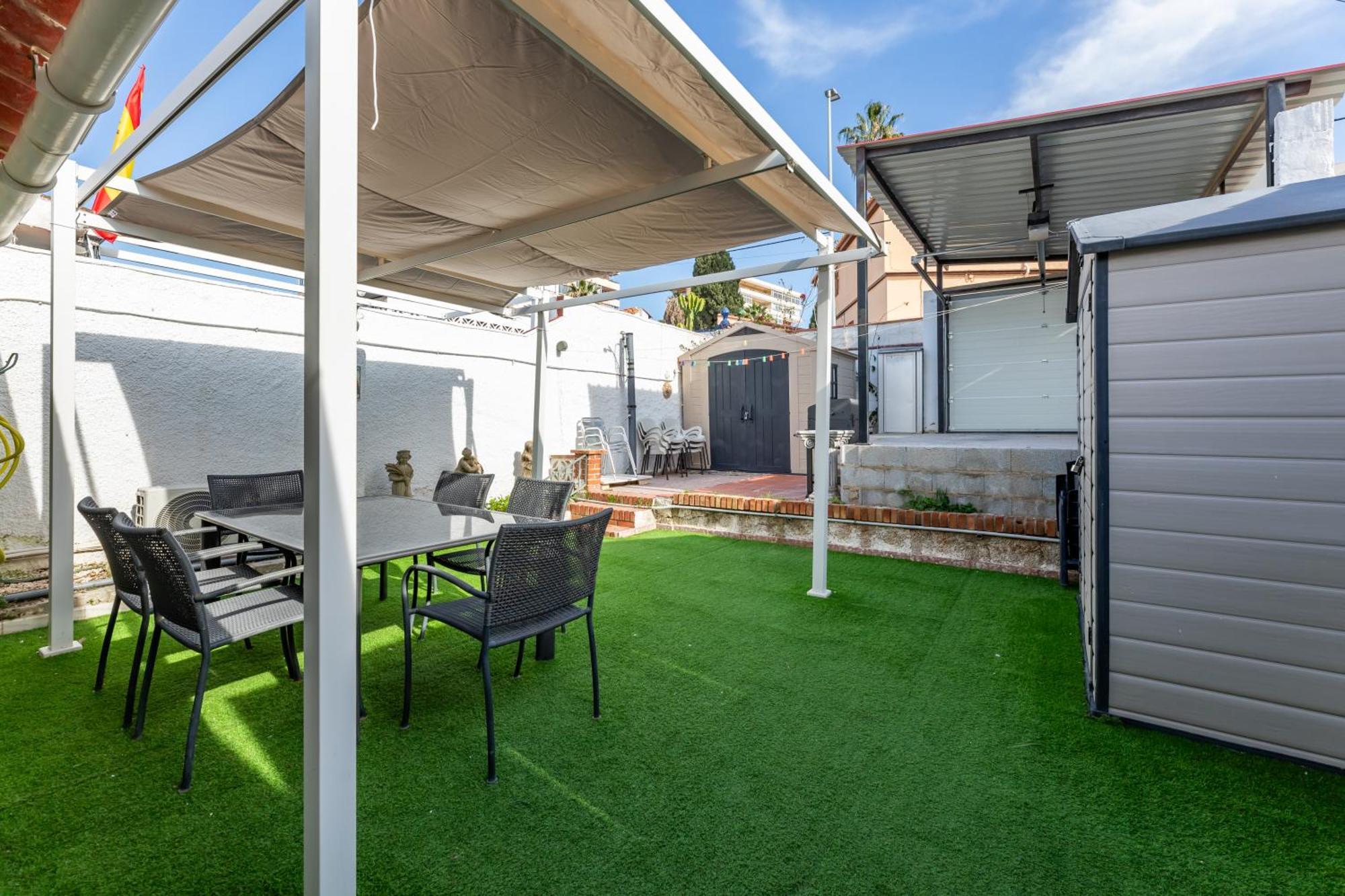 Vakantiehuis Vb 2br Marysol Andalusian House *