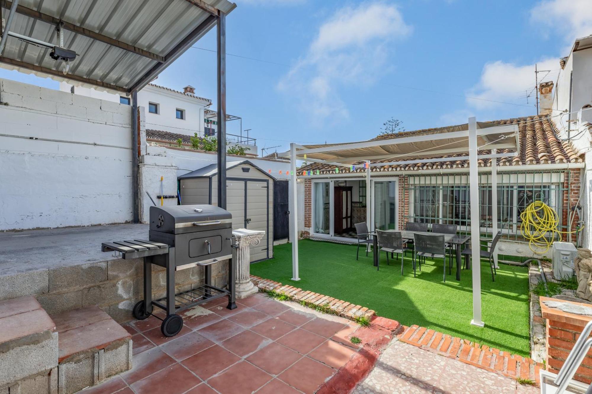 Vb 2br Marysol Andalusian House * Benalmádena