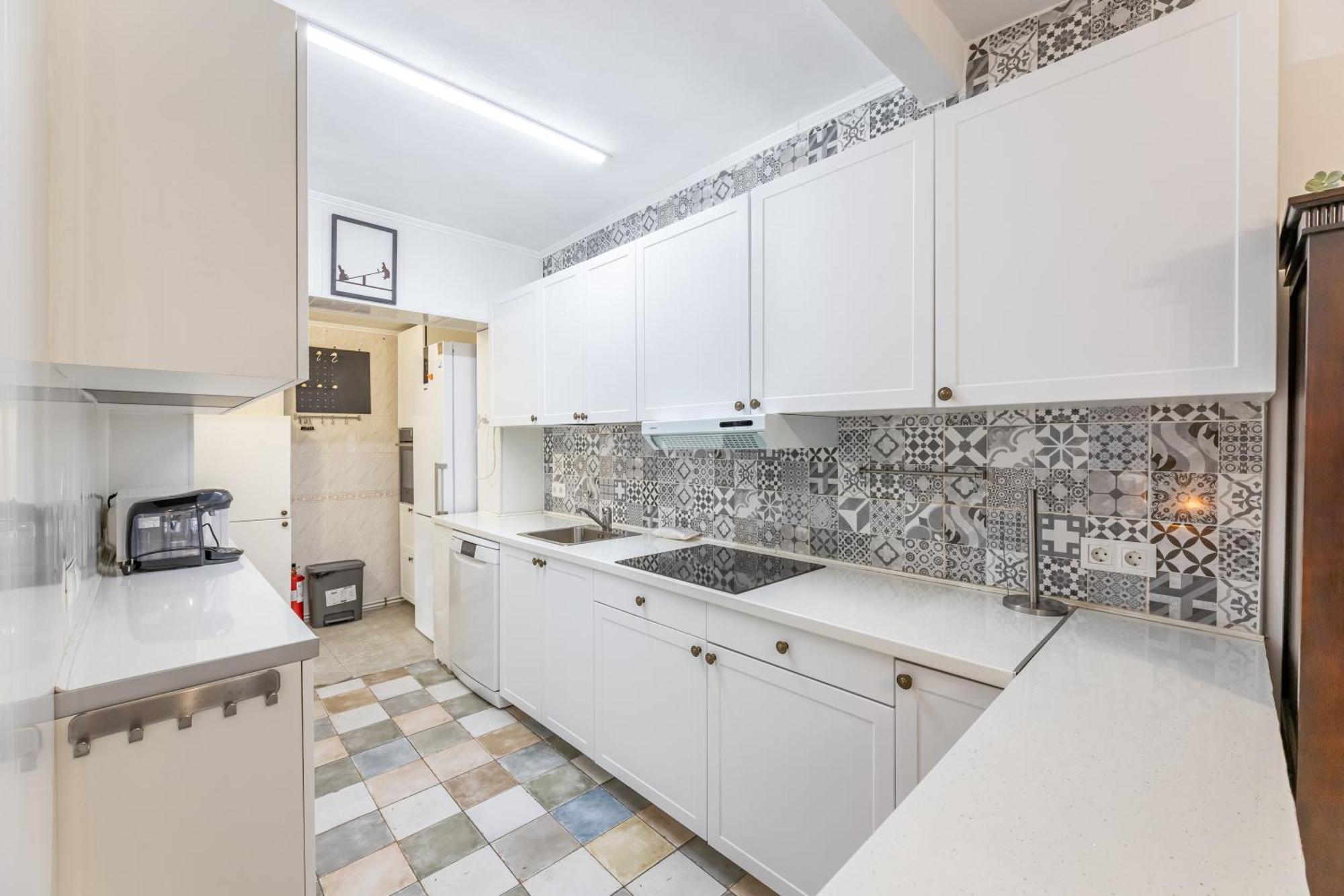 Vakantiehuis Vb 2br Marysol Andalusian House Benalmádena