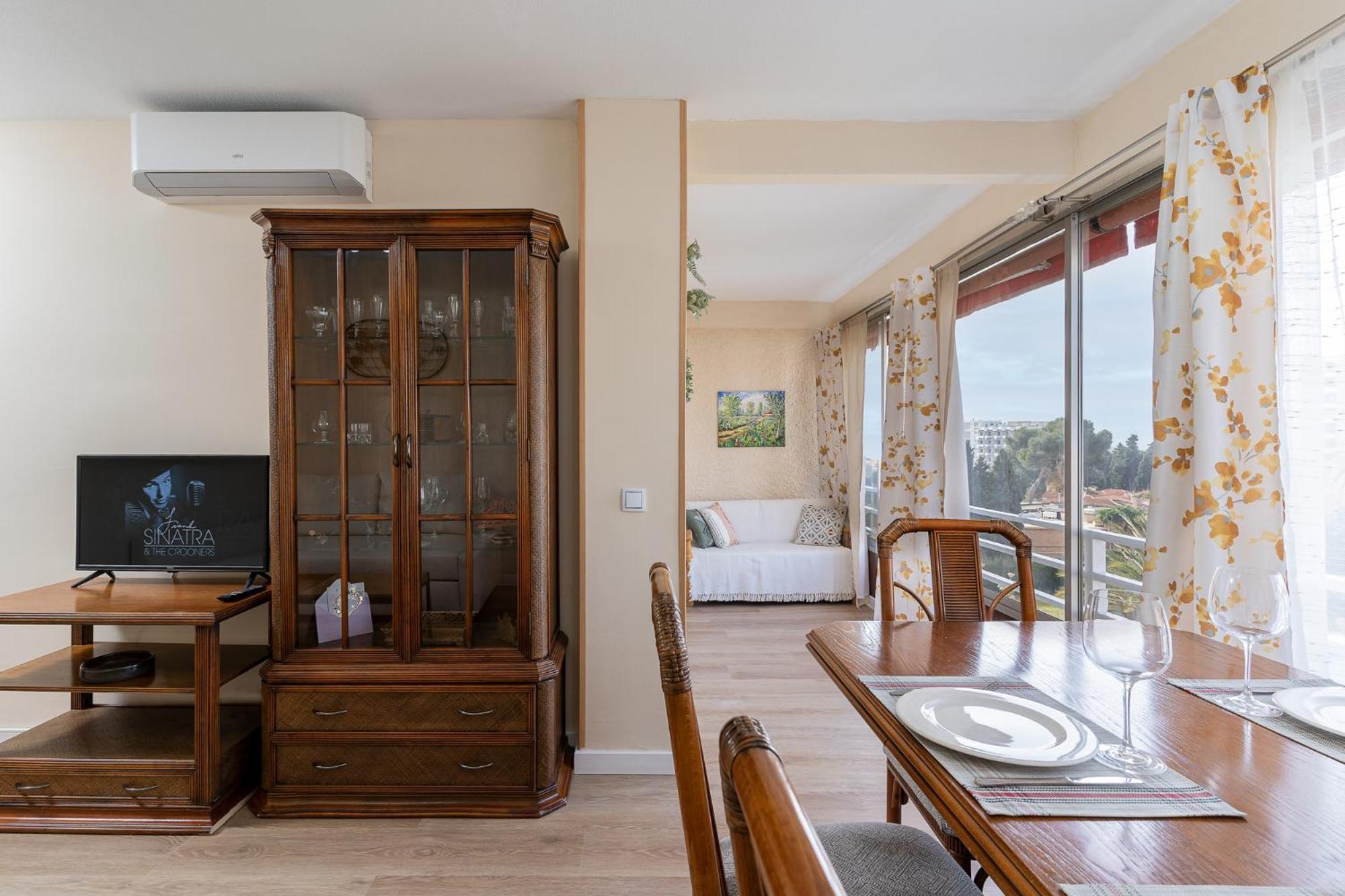Golden Sunset Appartement Benalmádena