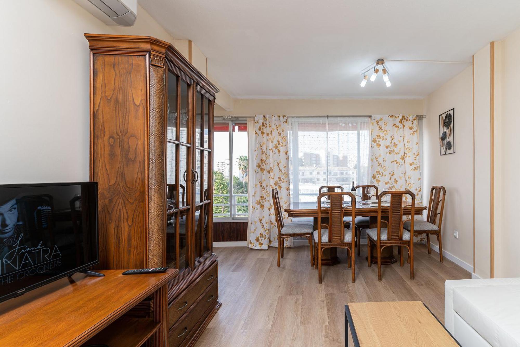 Appartement Golden Sunset Benalmádena