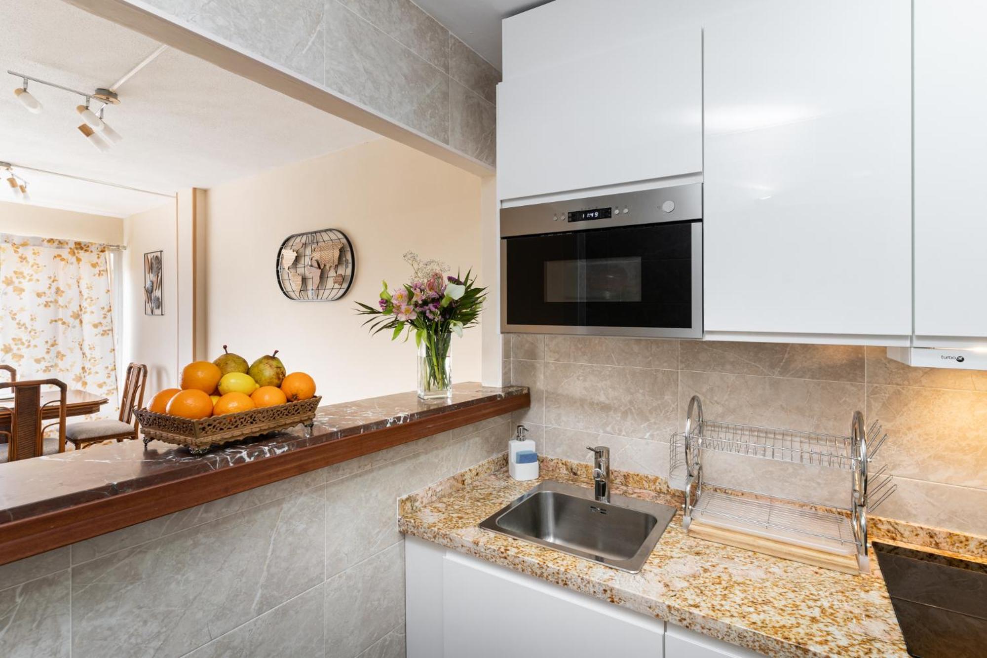 Golden Sunset Appartement Benalmádena