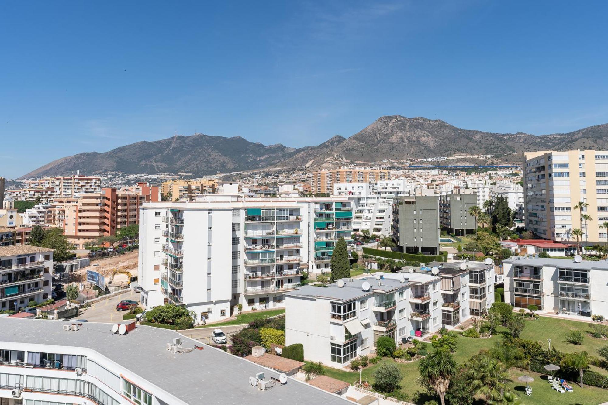 Blue Pearl Apartment Benalmádena