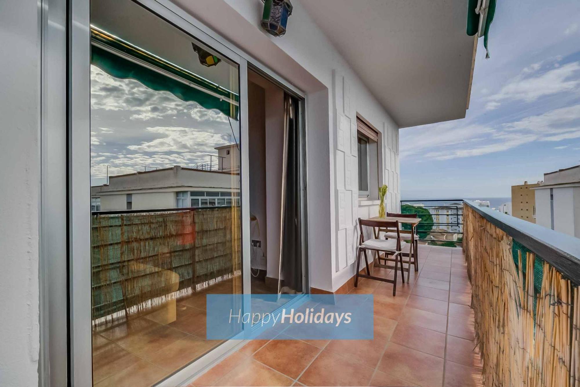 Appartement Hh Seaviews Silica Benalmádena