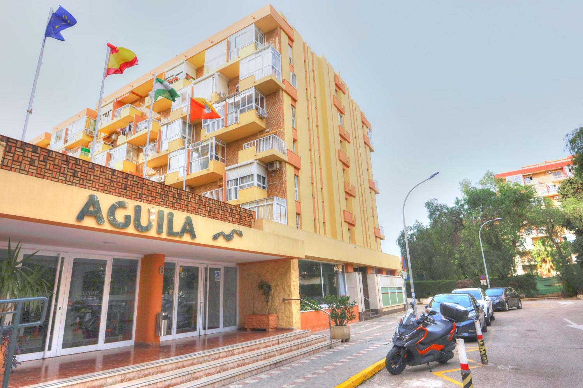 Aguila - Costa Del Sol Apartment