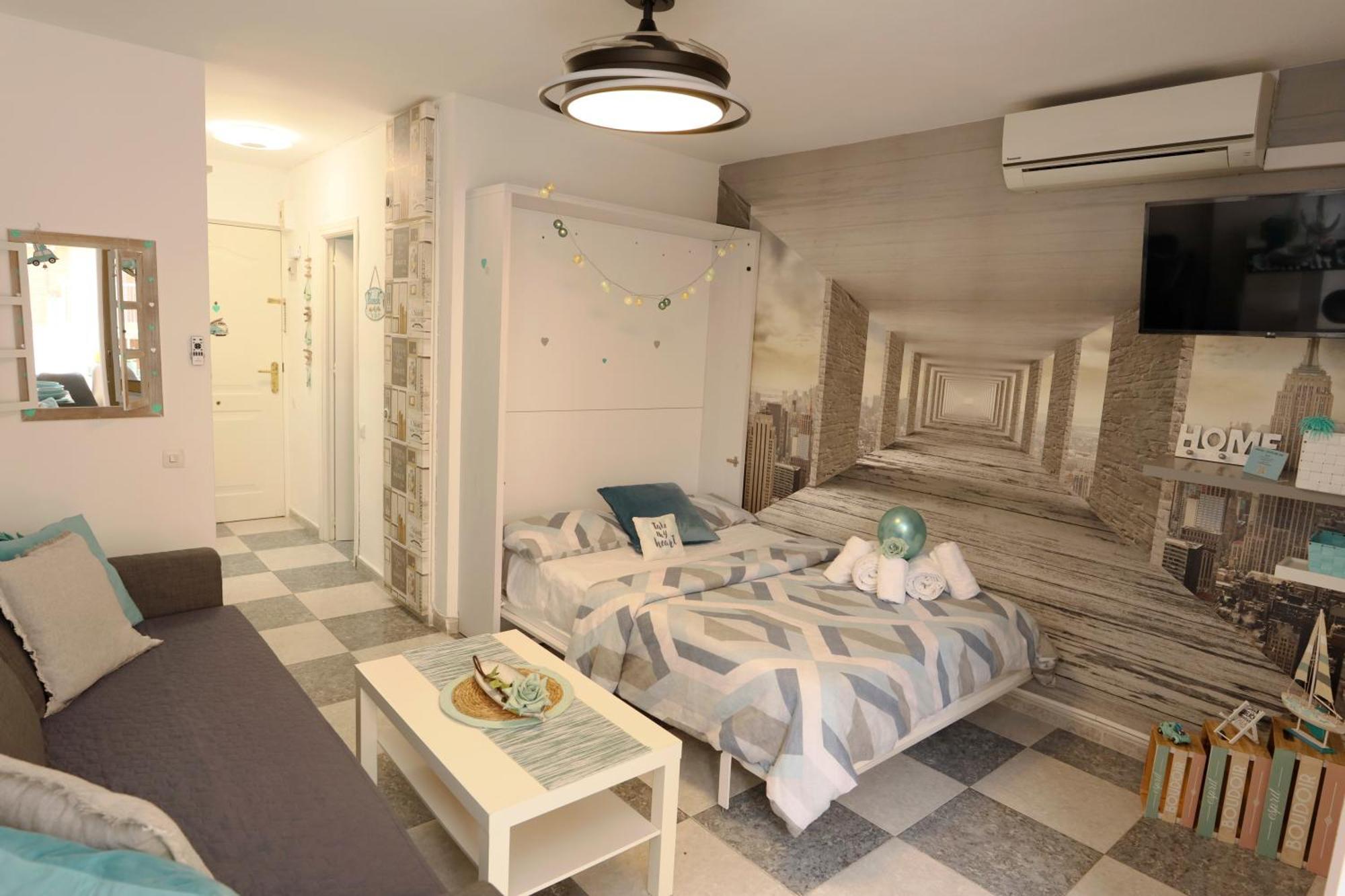 Aguila - Costa Del Sol Apartment Benalmadena