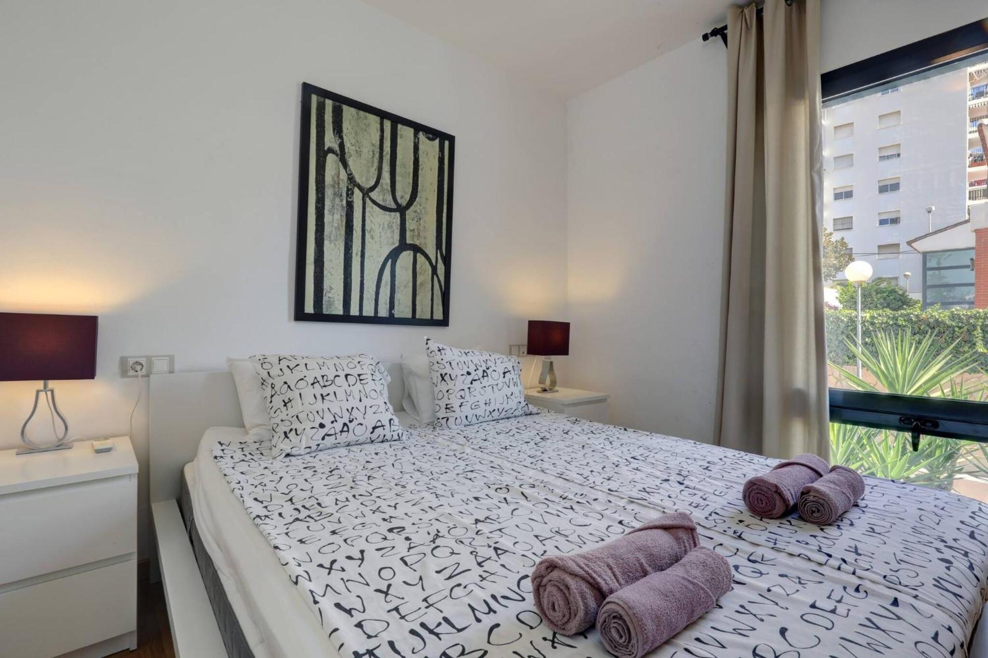 Villa 011 Bright And Spacious With Private Pool Benalmadena