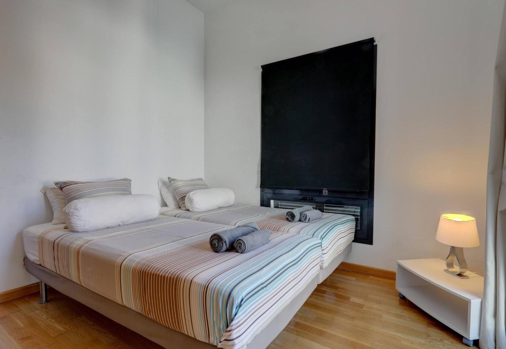 Villa 011 Bright And Spacious With Private Pool Benalmadena