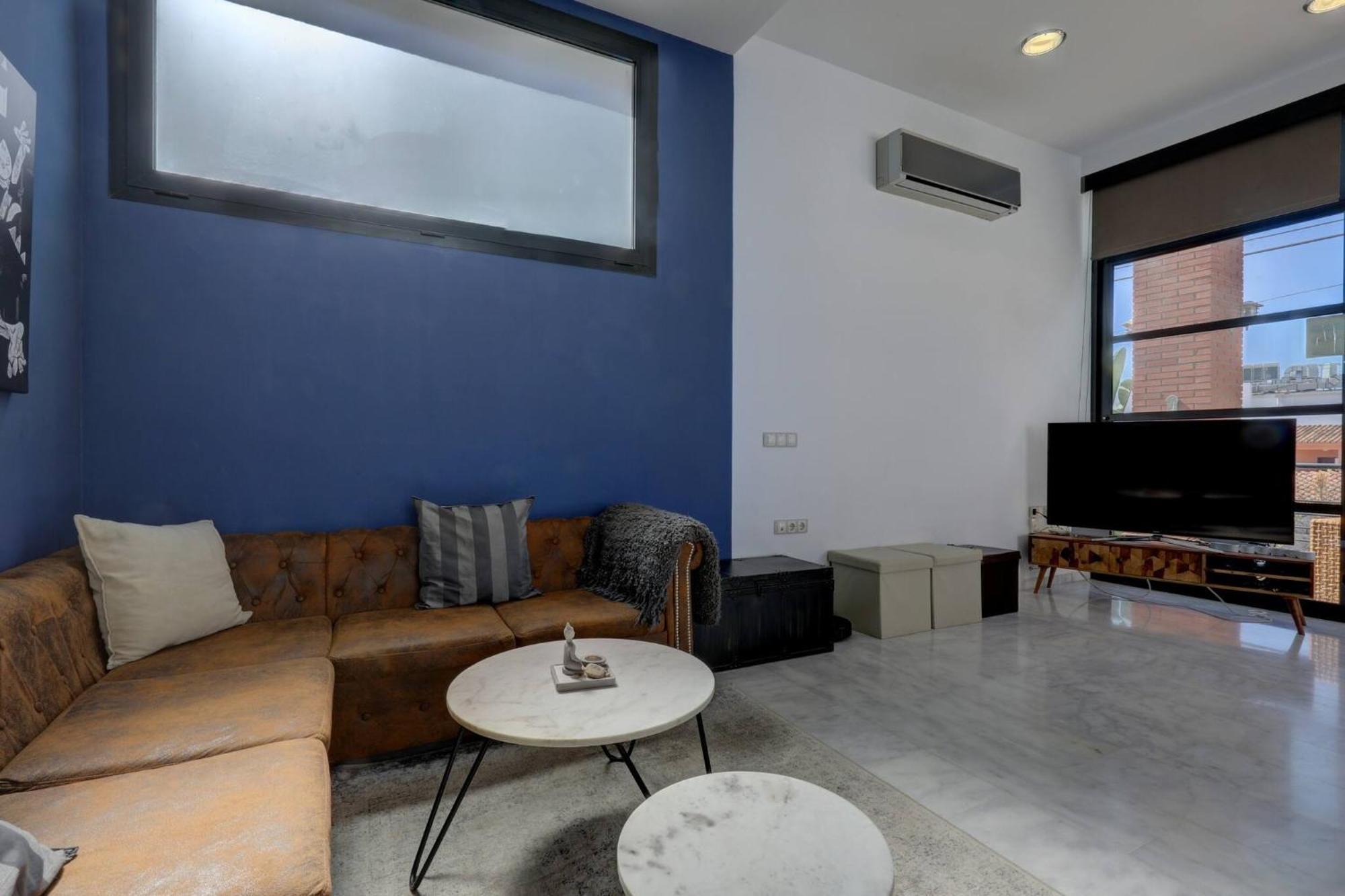 Villa 011 Bright And Spacious With Private Pool Benalmadena