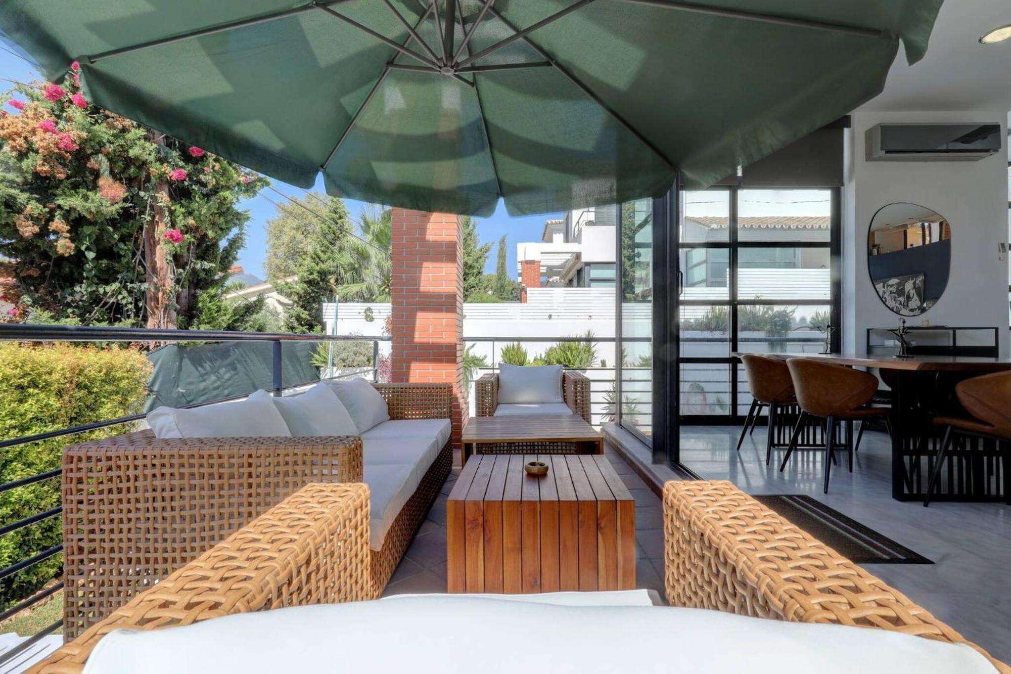 Villa 011 Bright And Spacious With Private Pool