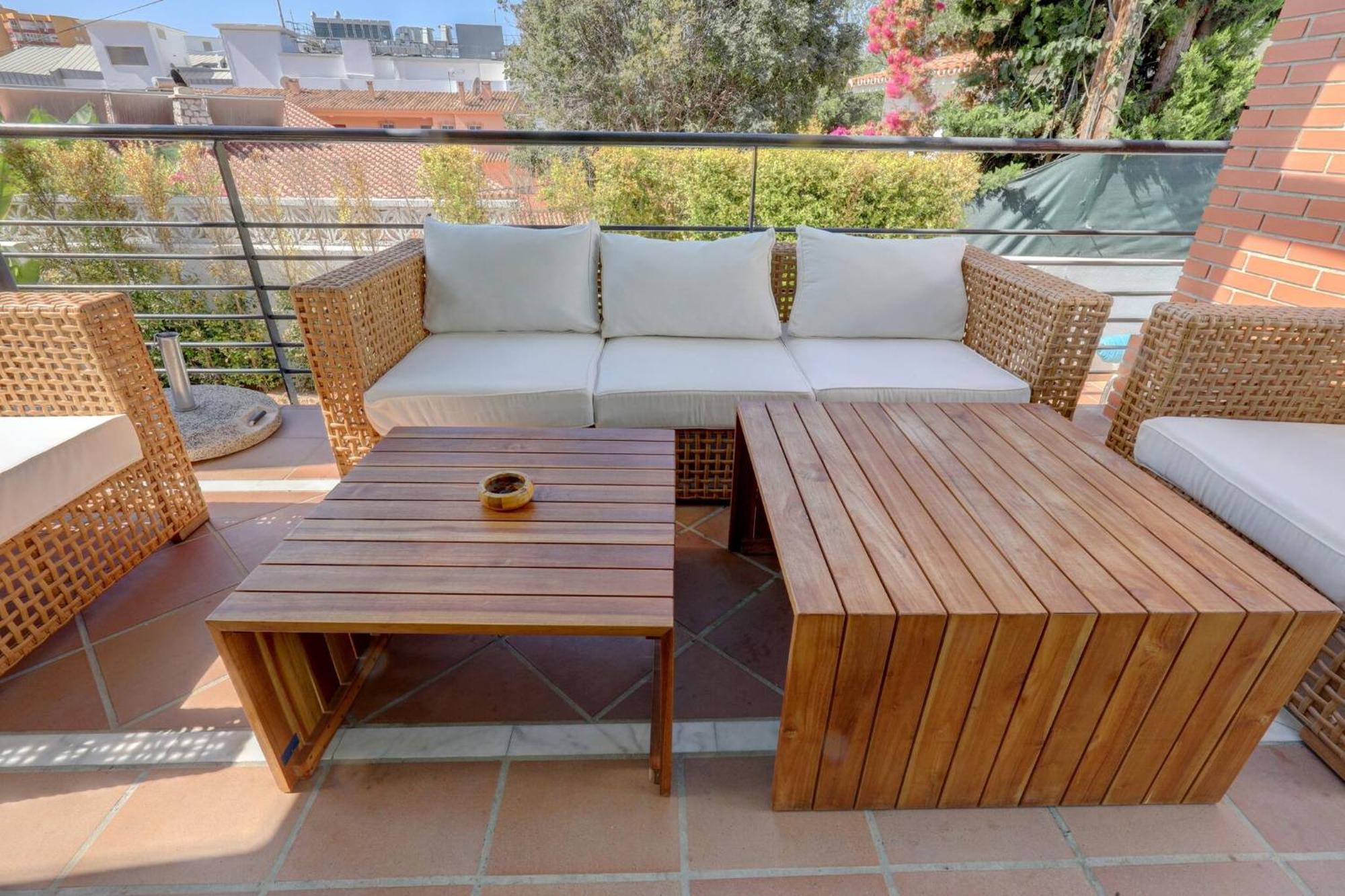 011 Bright And Spacious With Private Pool Villa Benalmadena
