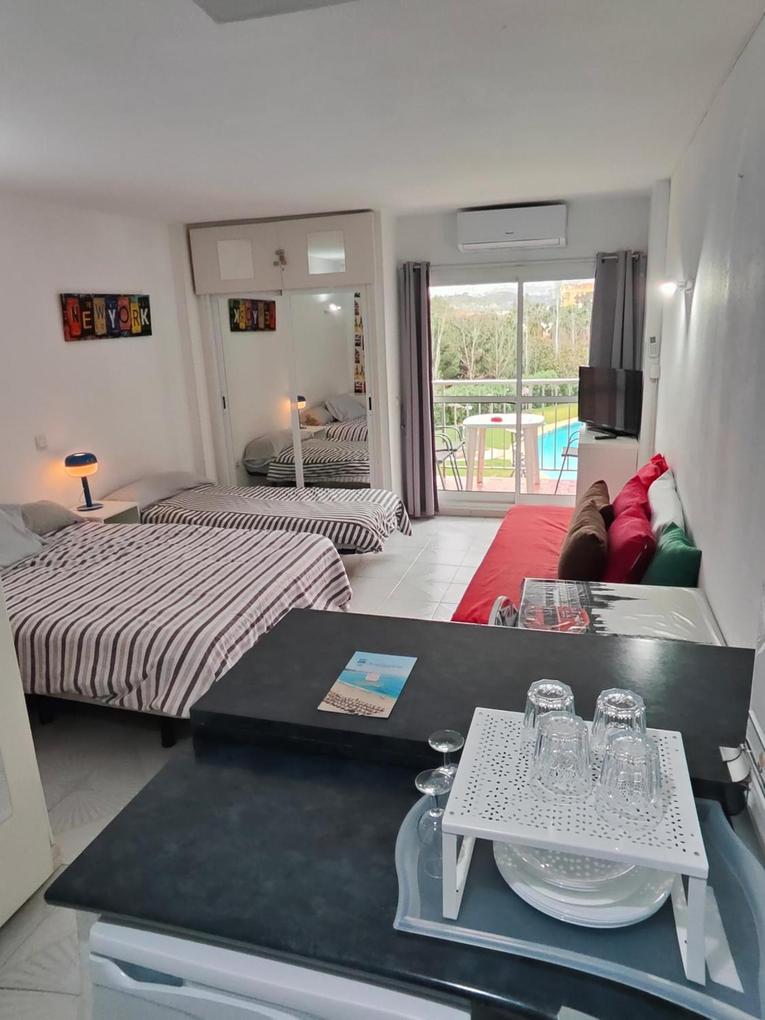 Apartment Jupiter Sea, Pools View Benalmadena