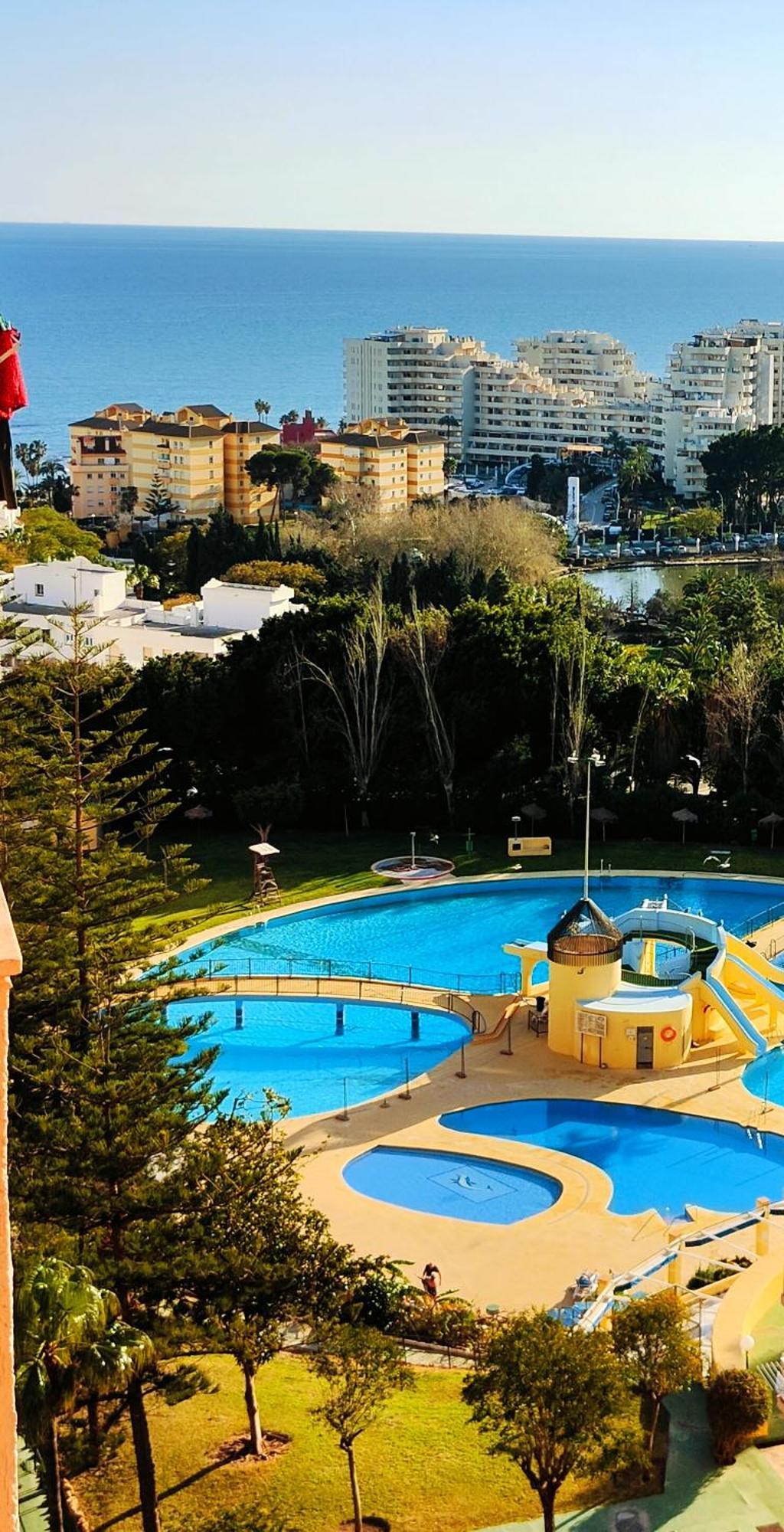 Minerva With Views Of The Sea And Benalmadena