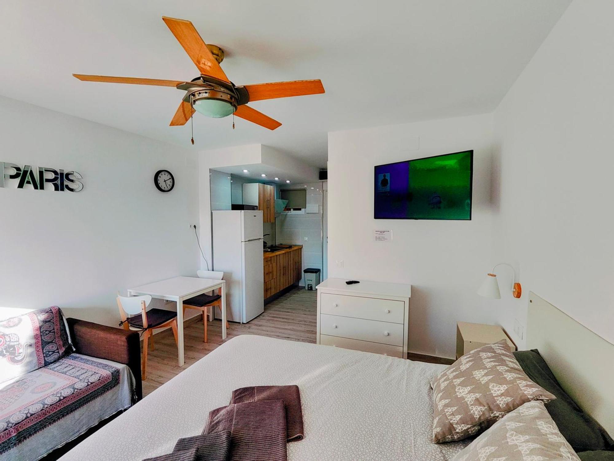 Apartment Minerva With Views Of The Sea And Benalmadena
