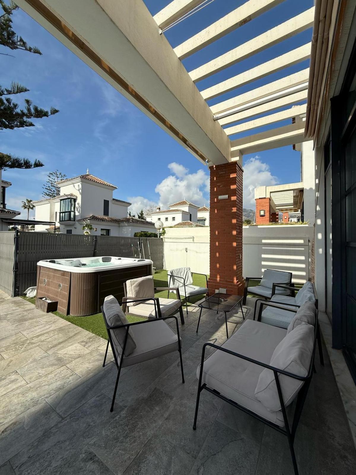 Holiday home Casa Marysol Benalmadena