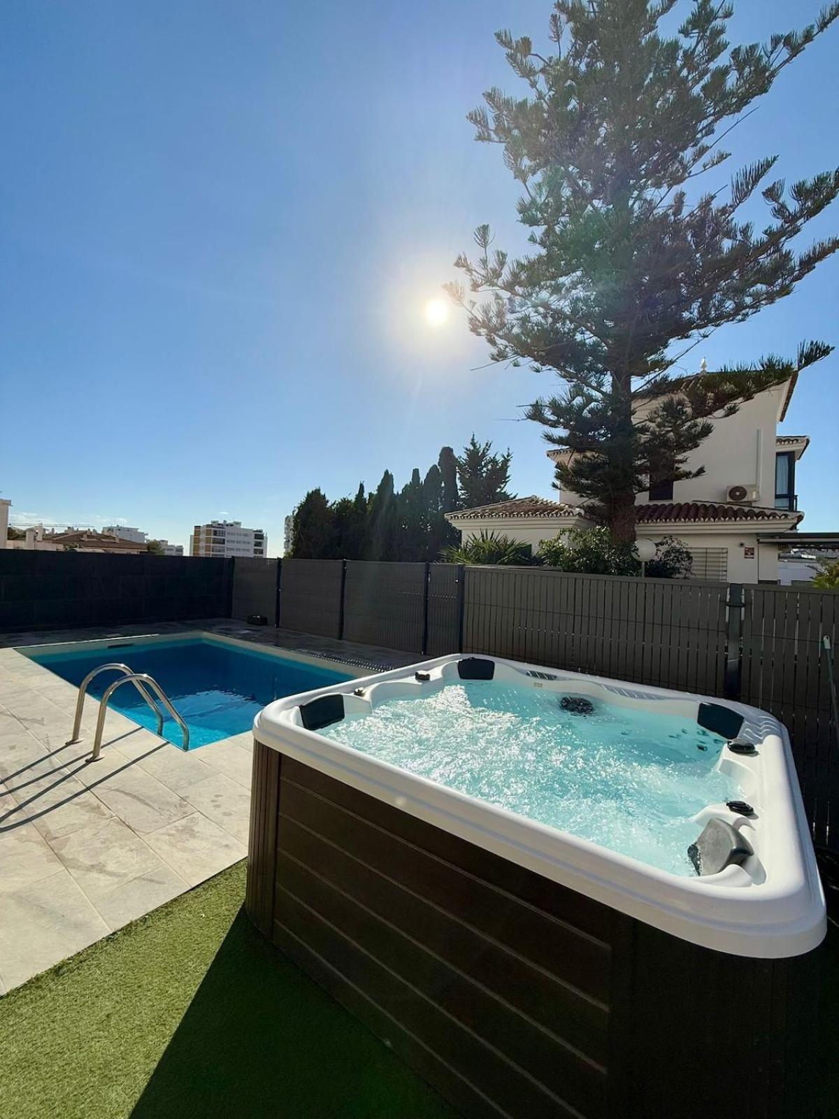 Holiday home Casa Marysol Benalmadena