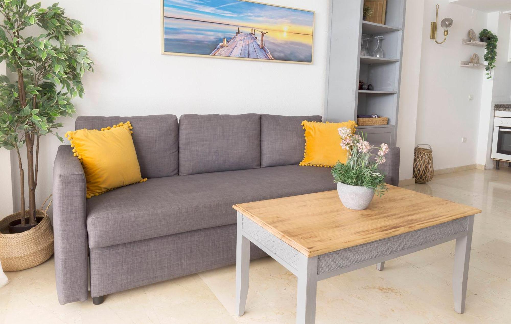 Apartment Sol Benalmádena
