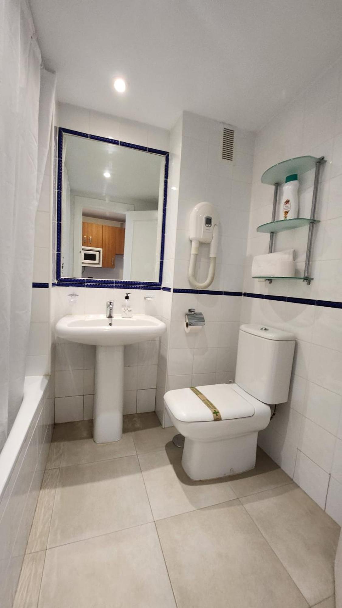 Estudio Benalbeach New Apartment