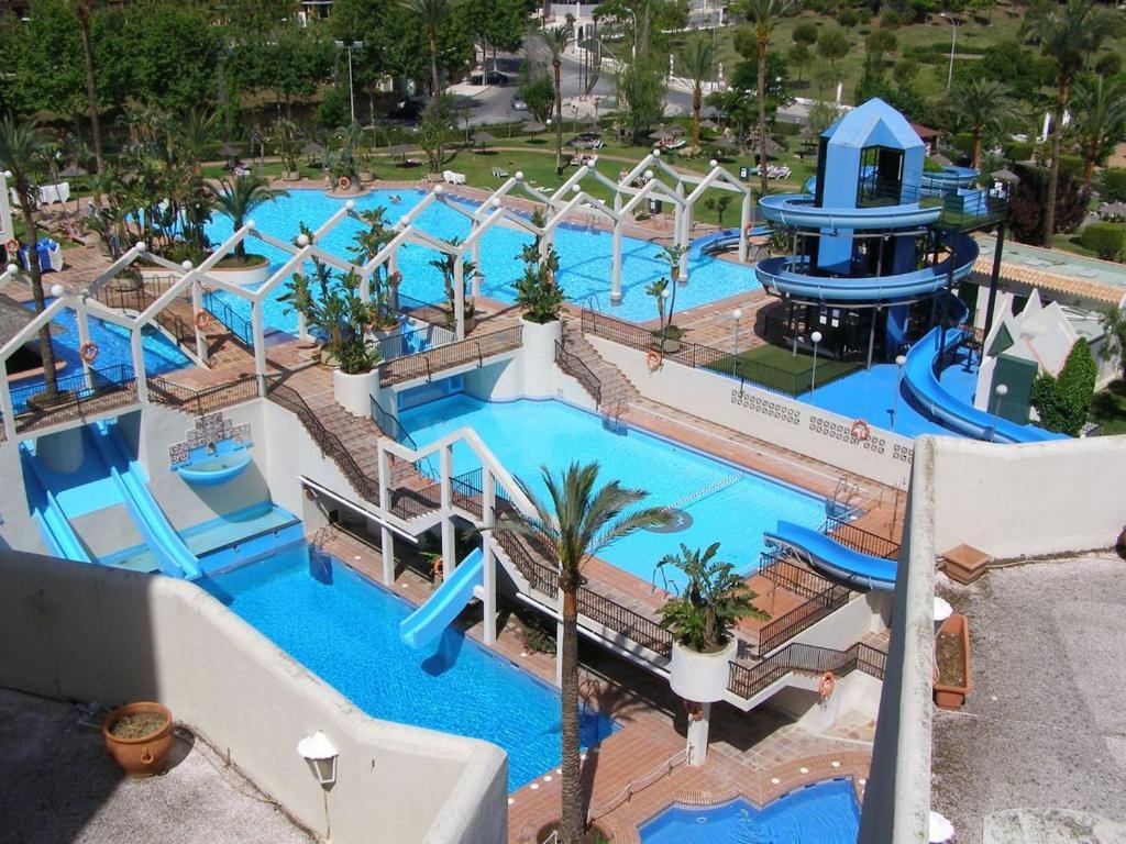 Apartment Estudio Benal Vista A La Piscina