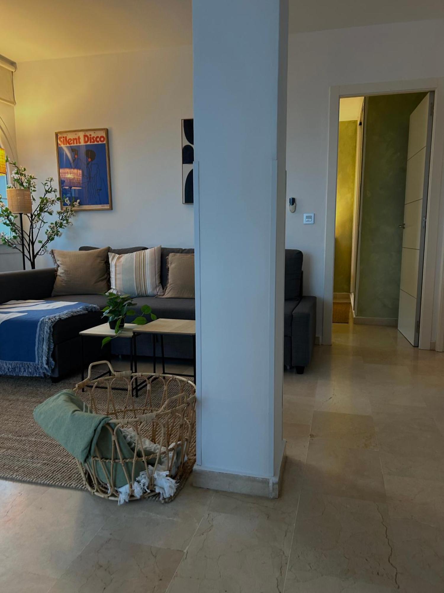 Mediterranean Near The With Seaview, Pool & Balcony
