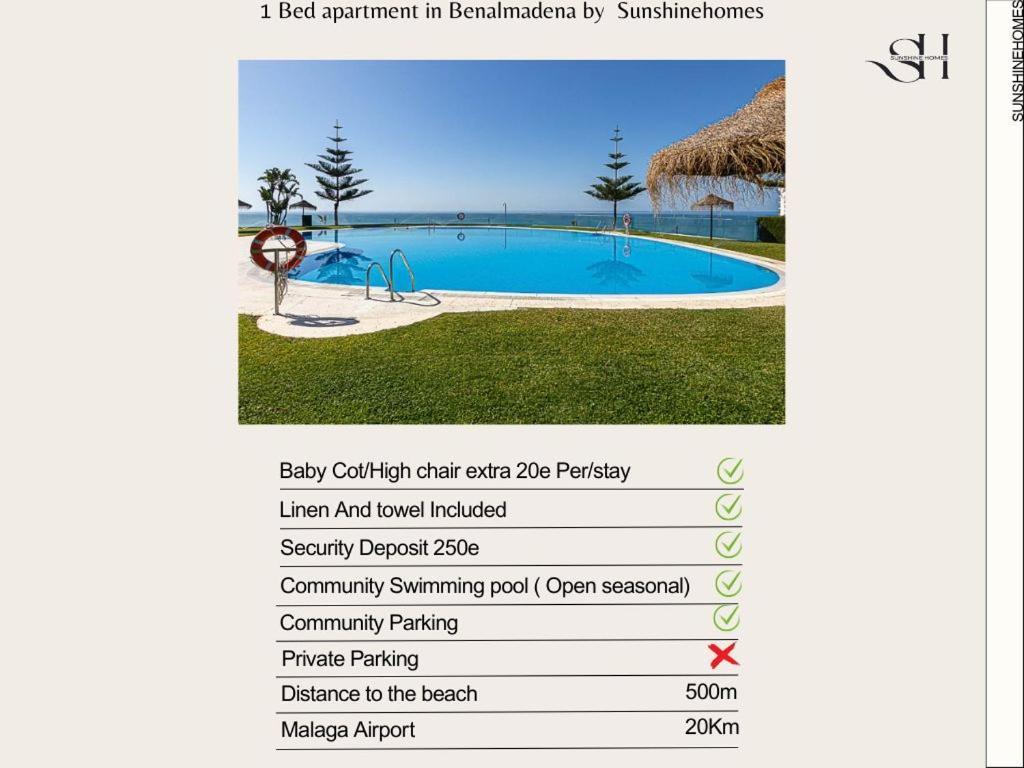Stunning Sea And Mountains Views Close To The ! * Benalmadena