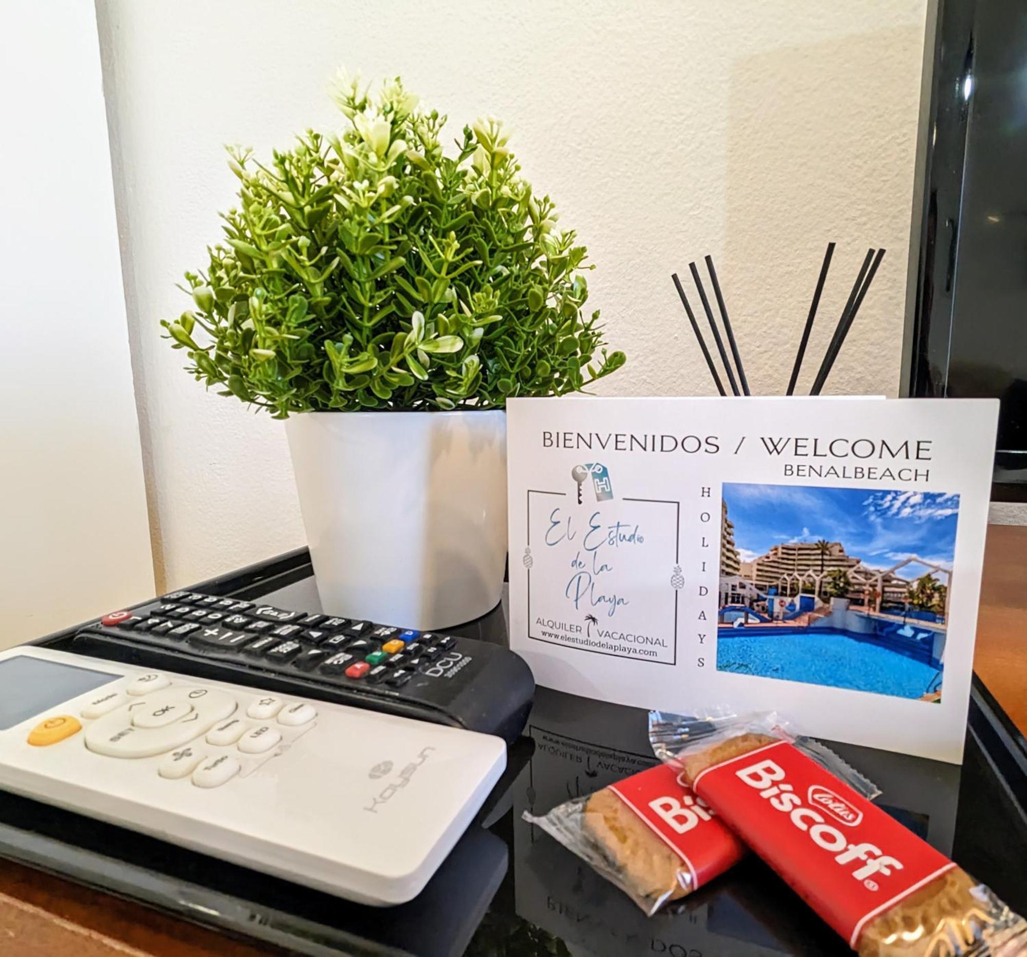 Estudio Benalbeach New Apartment *