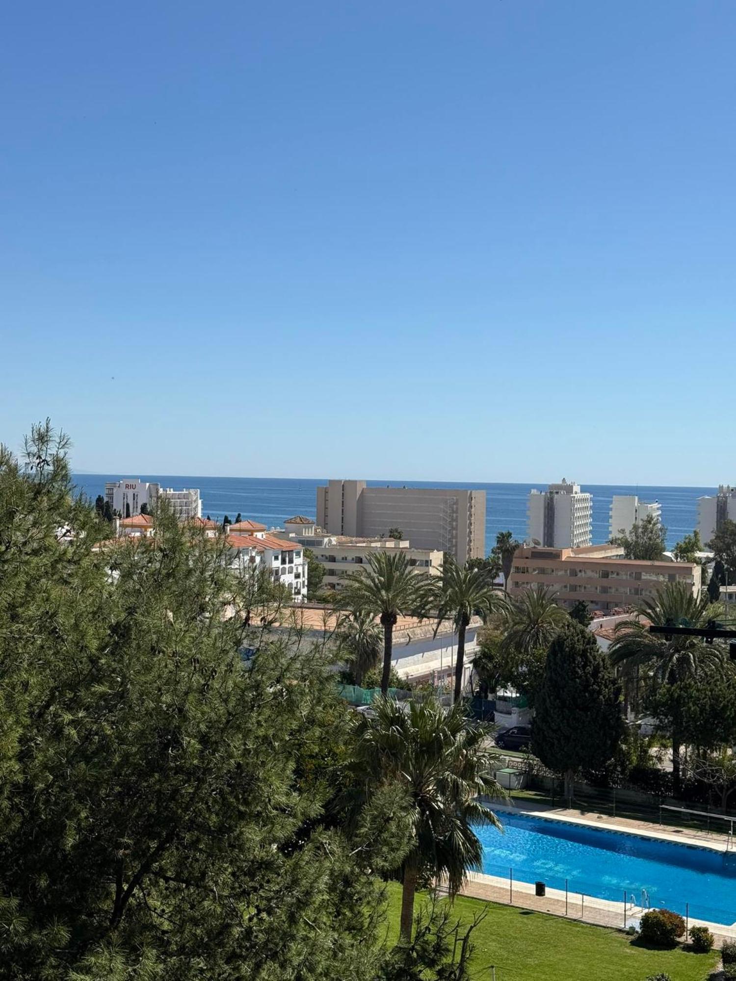 Casa Isabella -budha Apartment Benalmadena