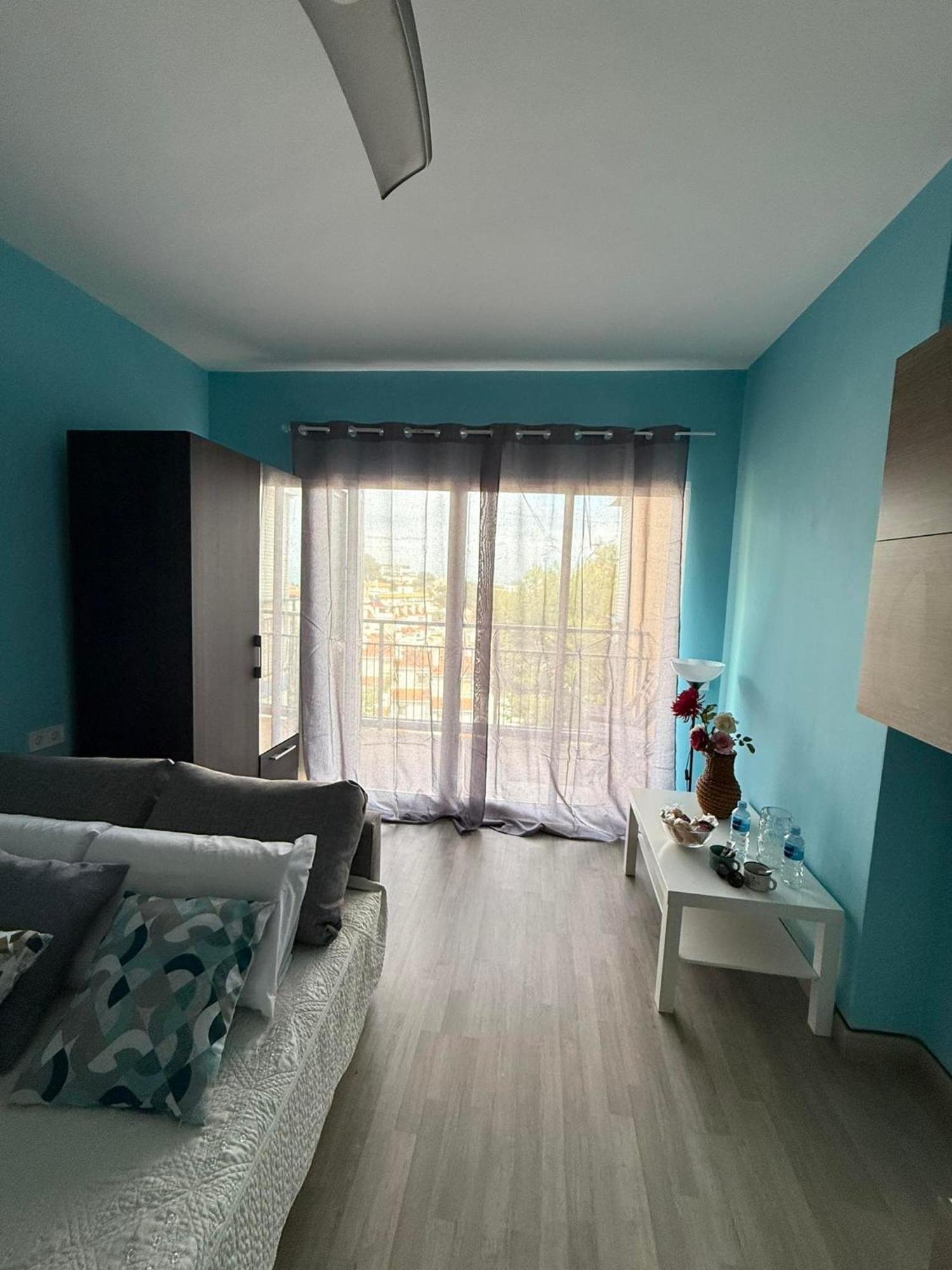 Casa Isabella -budha Apartment Benalmadena