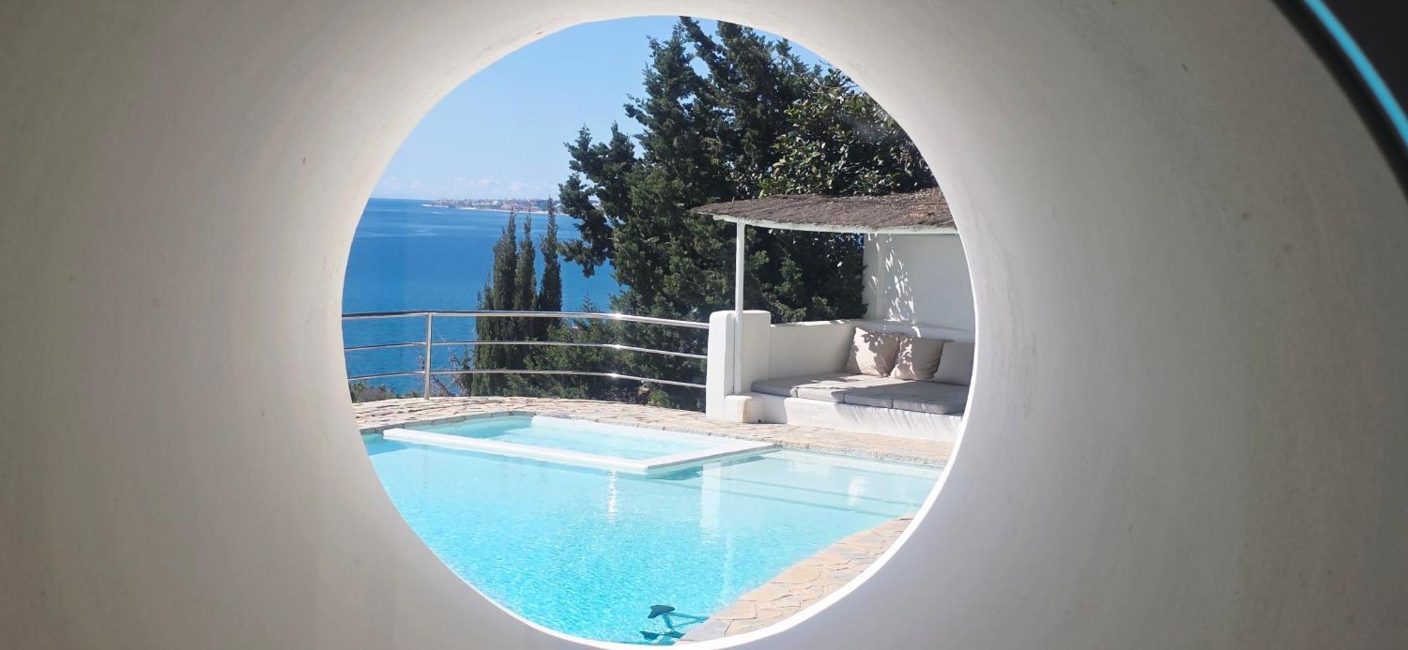 R7- Luxury With Ocean Views Villa Benalmádena