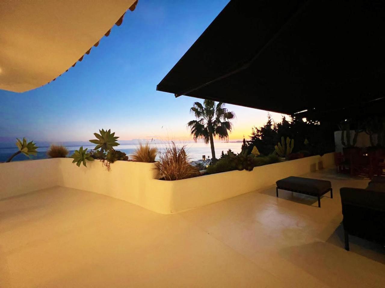 R7- Luxury With Ocean Views * Benalmádena
