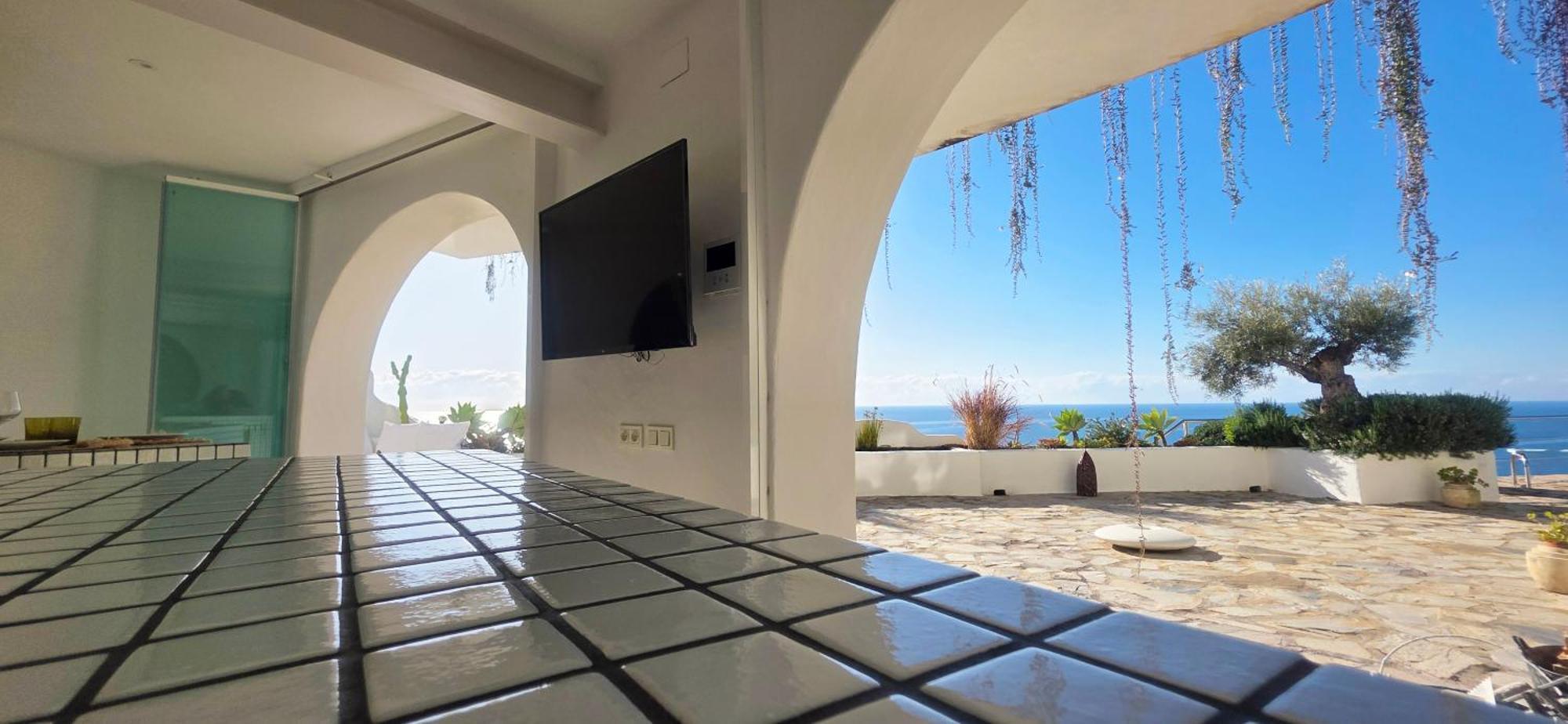 R7- Luxury With Ocean Views Benalmádena