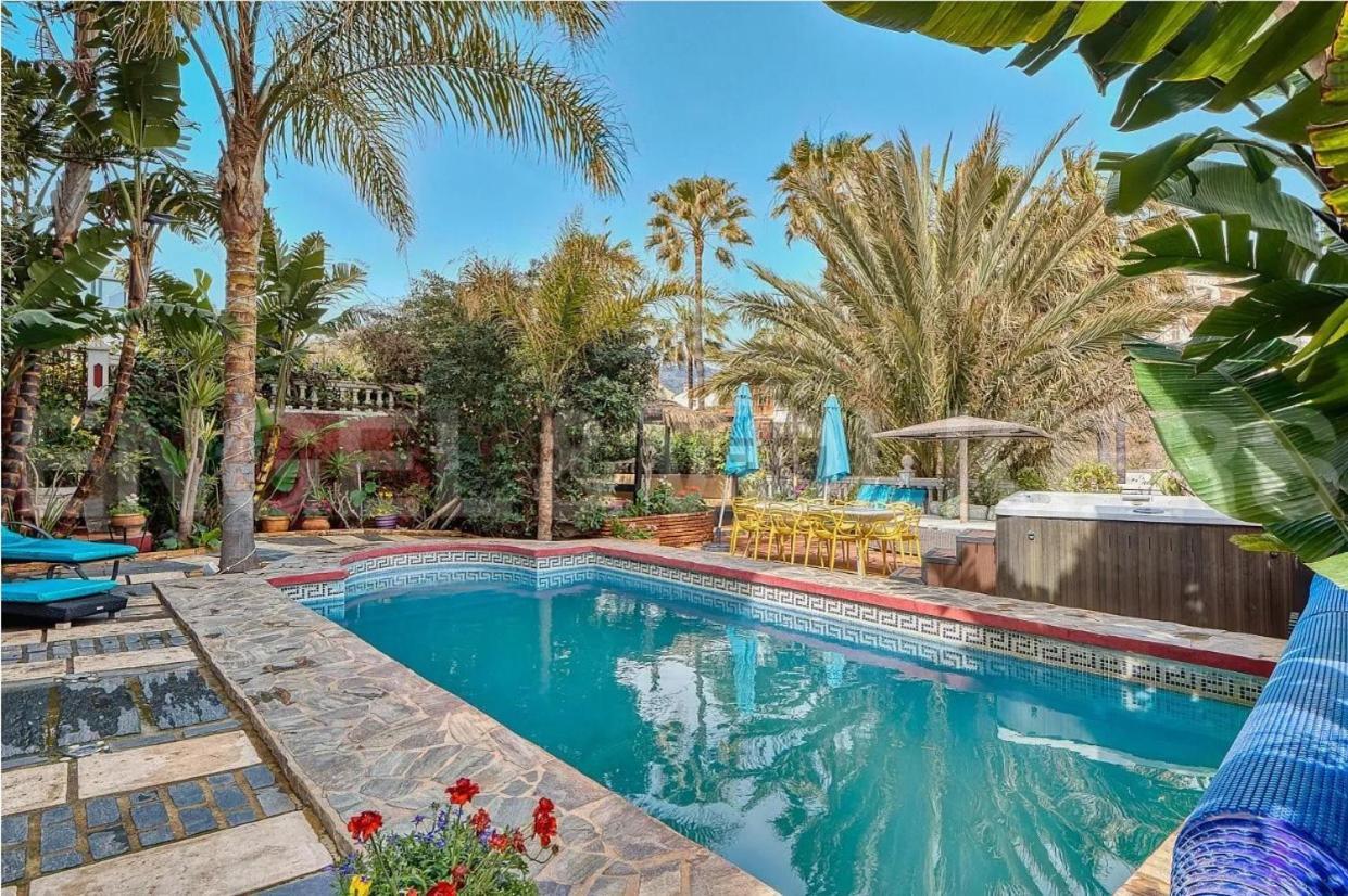 Villa Majestic By The Heated Private Pool & Jacuzzi *