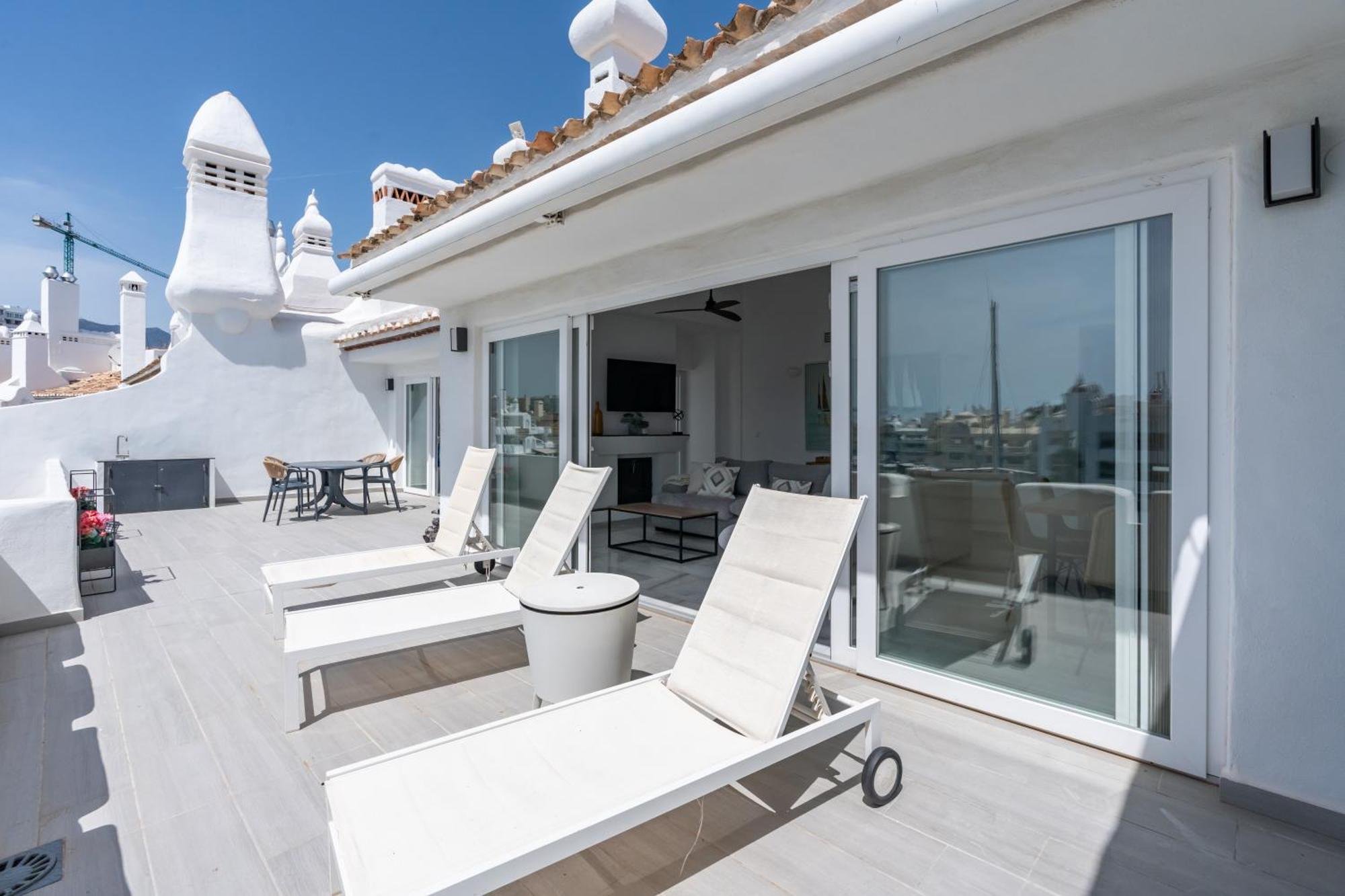 Apartment Vb Levante Penthouse Marina 3br