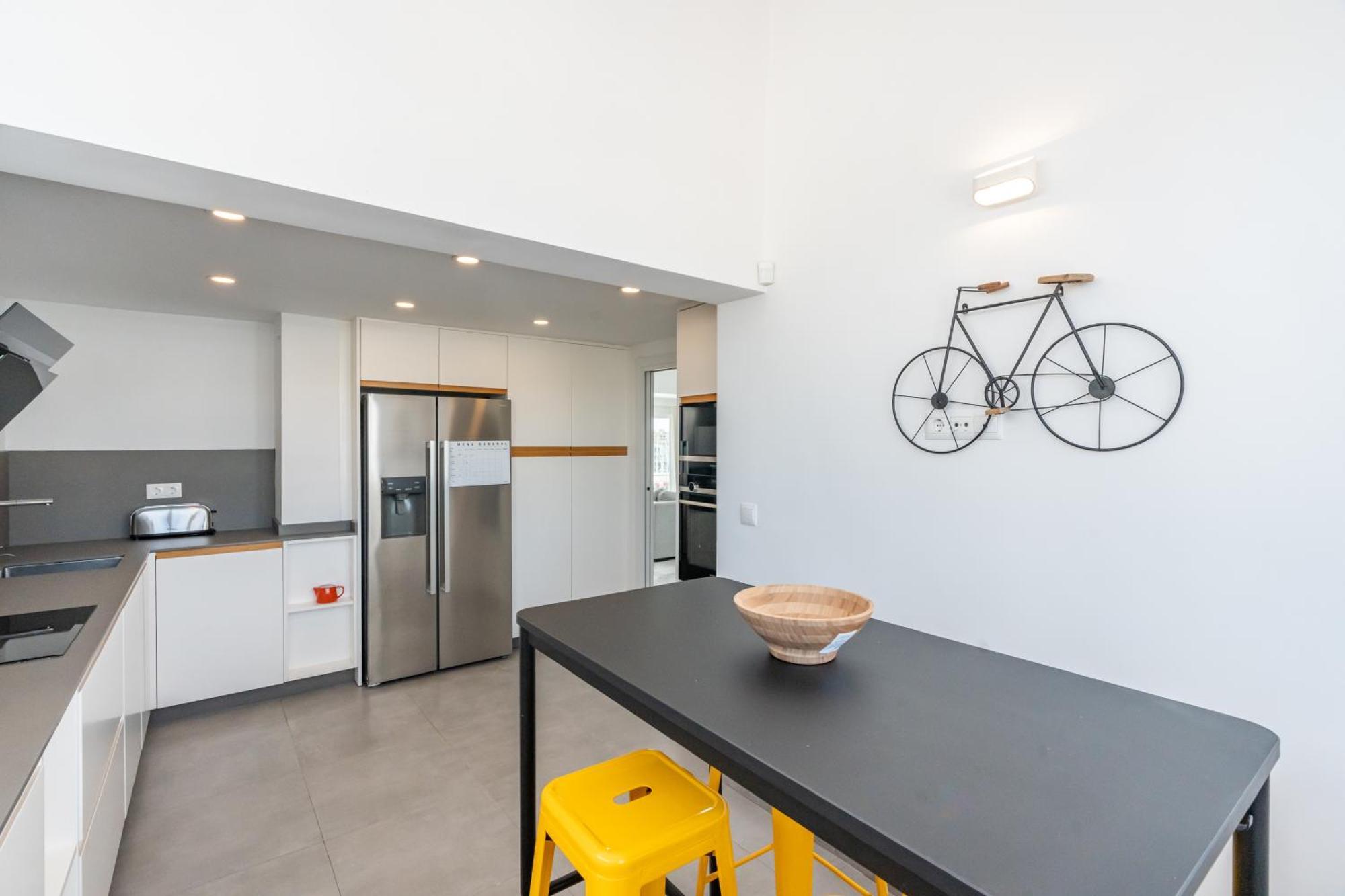 Vb Levante Penthouse Marina 3br *