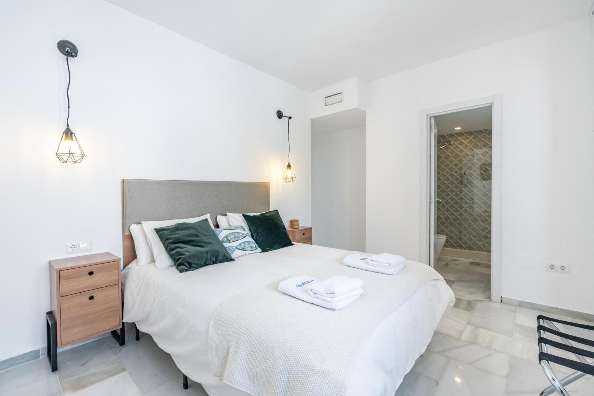 Vb Levante Penthouse Marina 3br Apartment