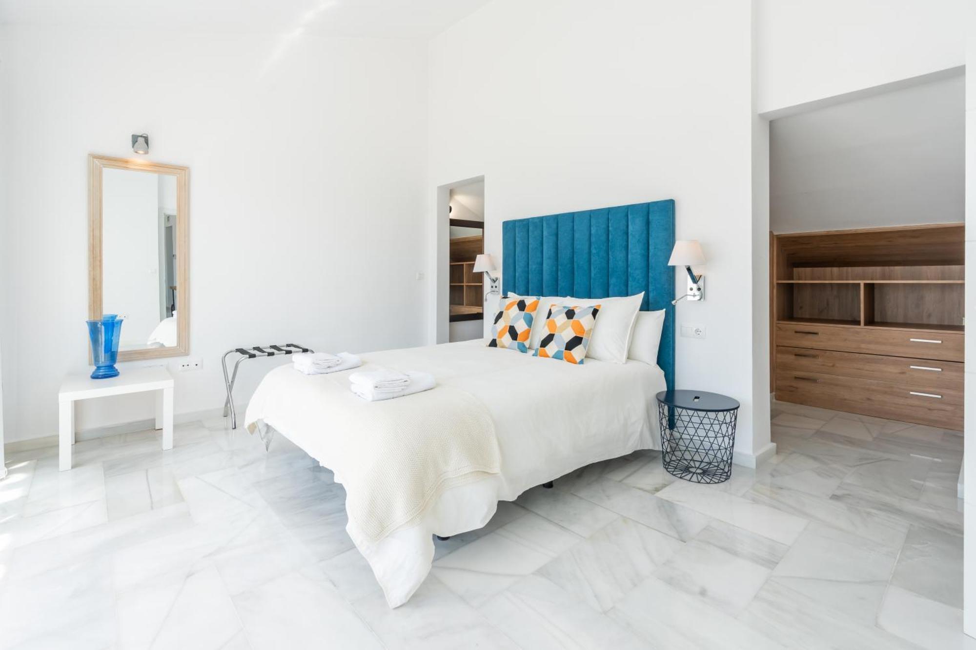 Vb Levante Penthouse Marina 3br Apartment Benalmadena