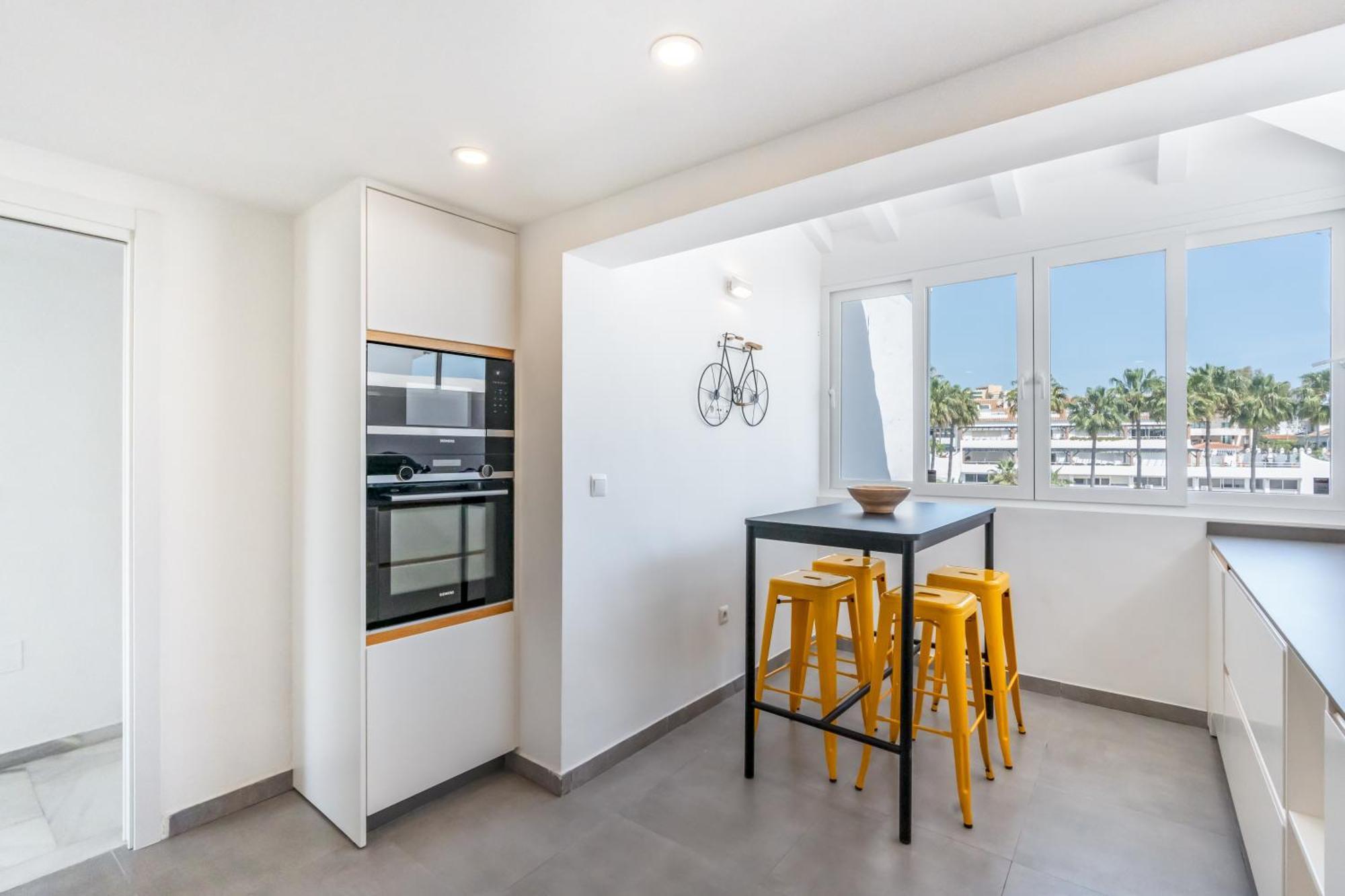 Apartment Vb Levante Penthouse Marina 3br Benalmadena