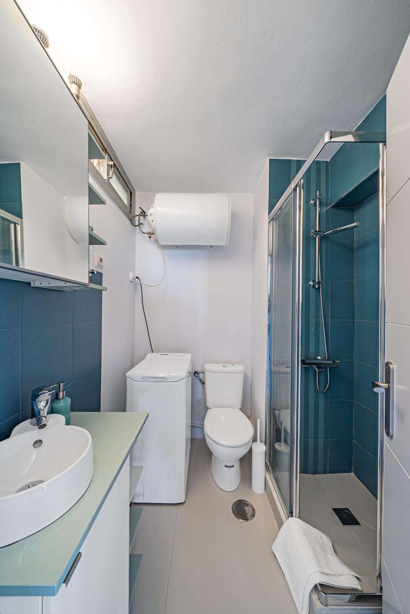Apartment Pura Vida King-size Bed Sea And Mountain View *