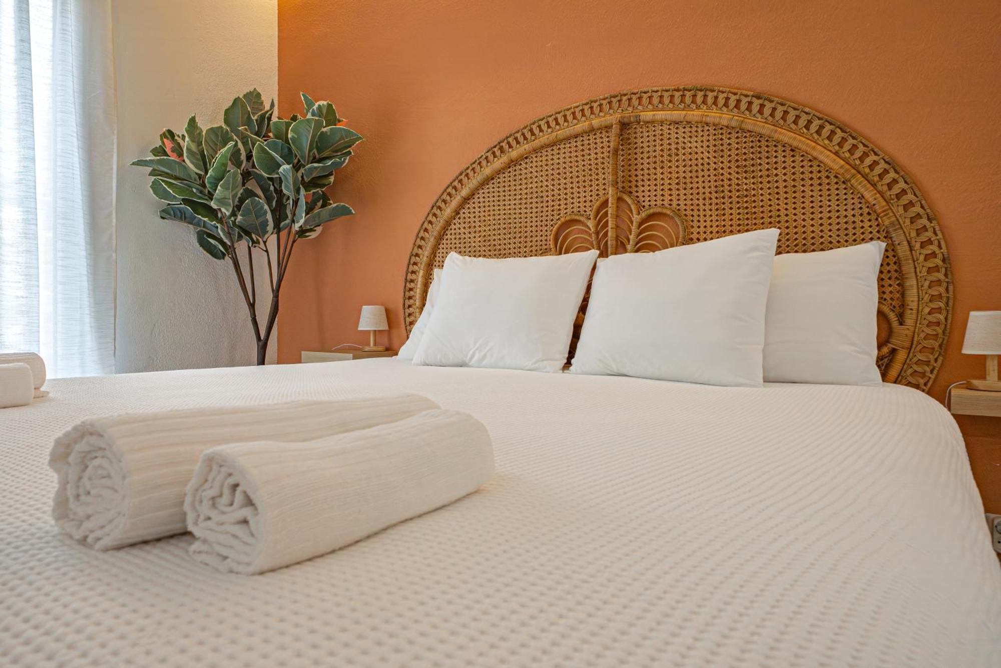 Pura Vida King-size Bed Sea And Mountain View * Benalmadena