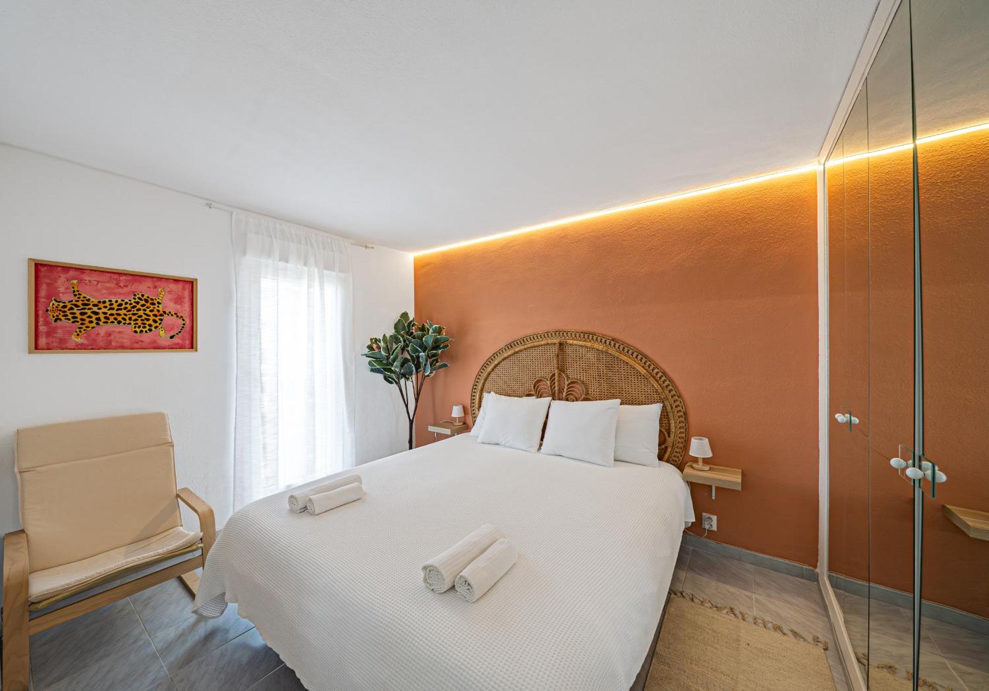 Pura Vida King-size Bed Sea And Mountain View *