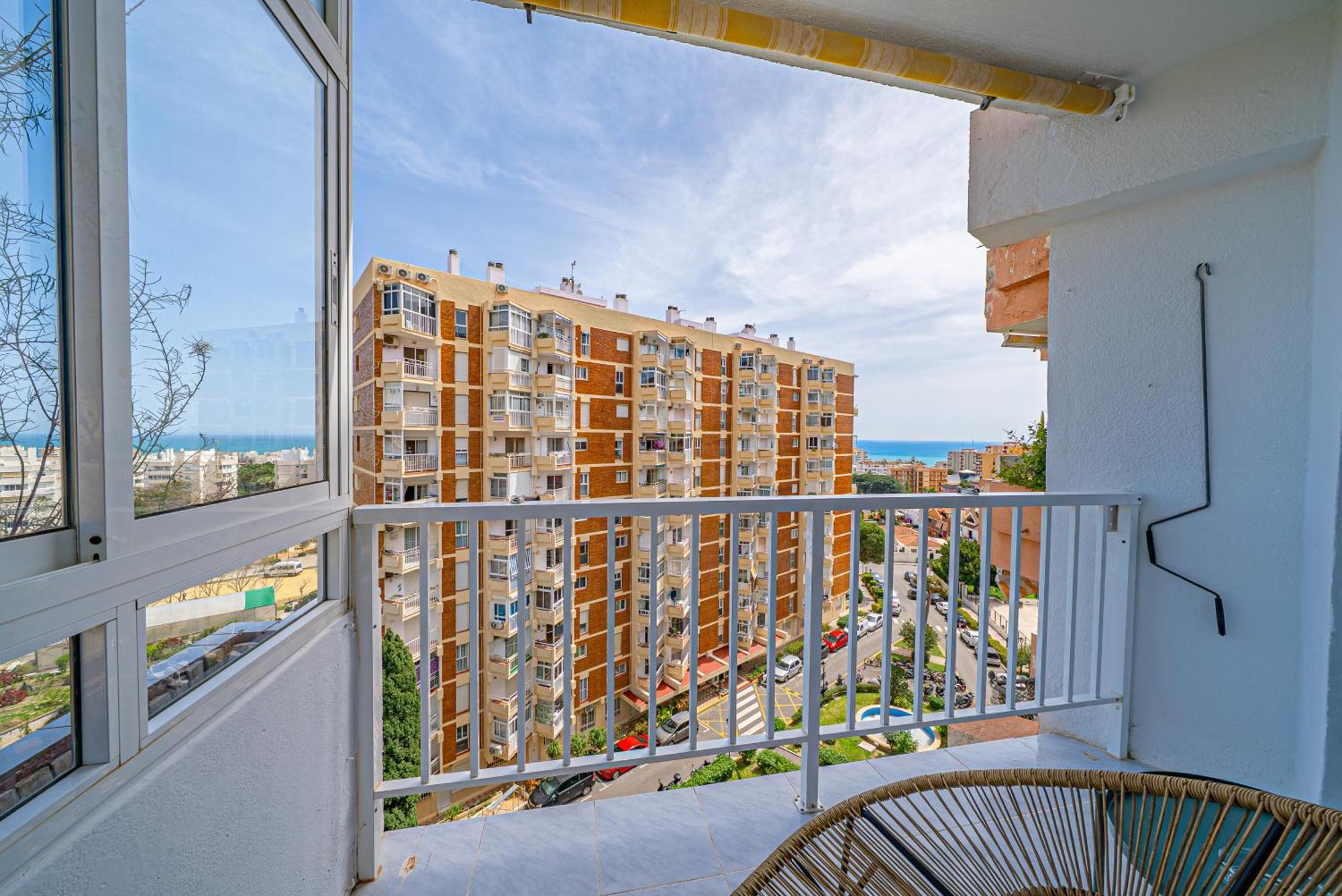 Pura Vida King-size Bed Sea And Mountain View Benalmadena
