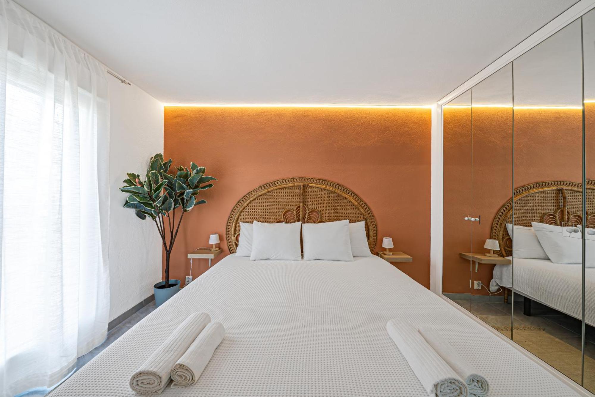 Pura Vida King-size Bed Sea And Mountain View Benalmadena