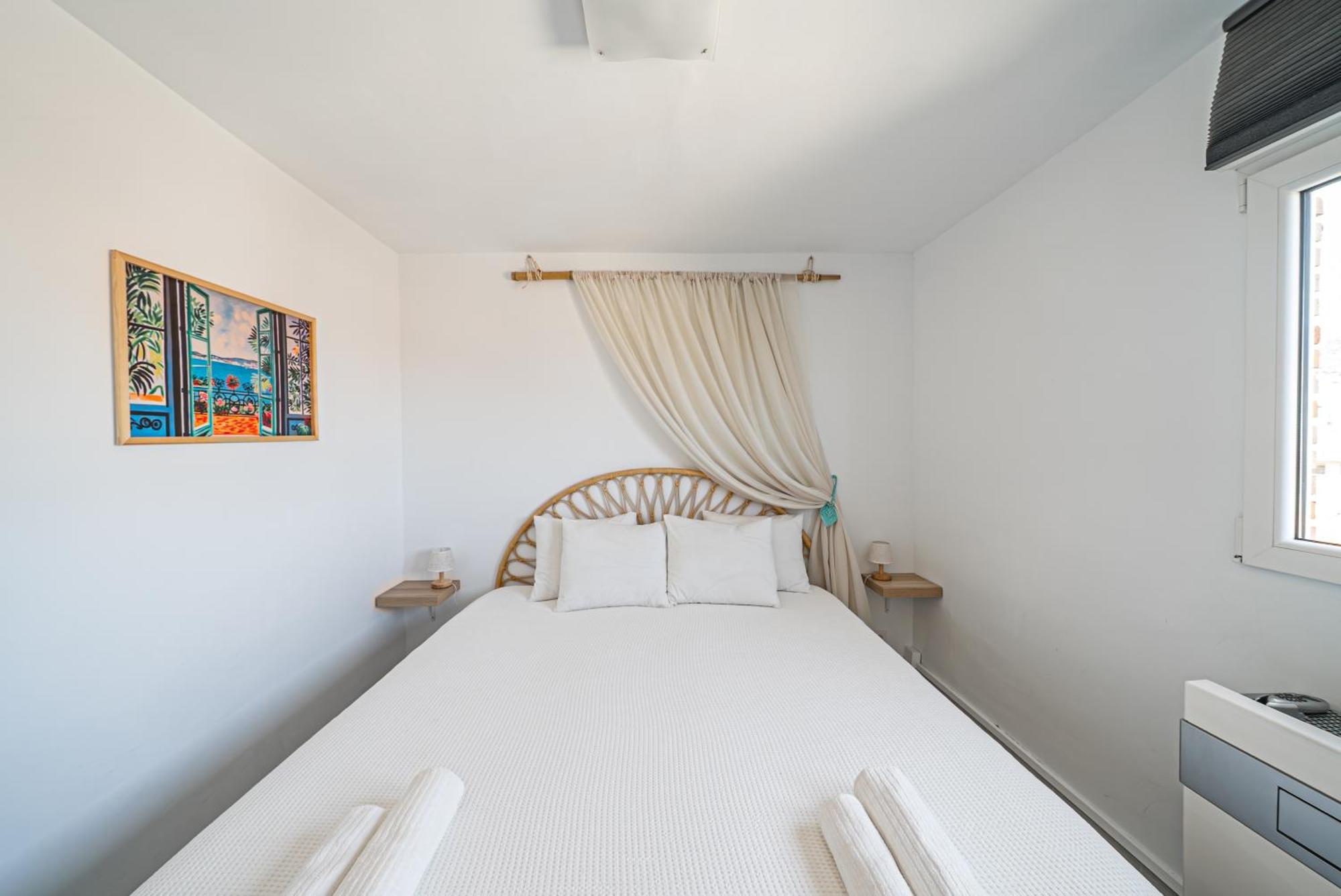 Pura Vida King-size Bed Sea And Mountain View Apartment