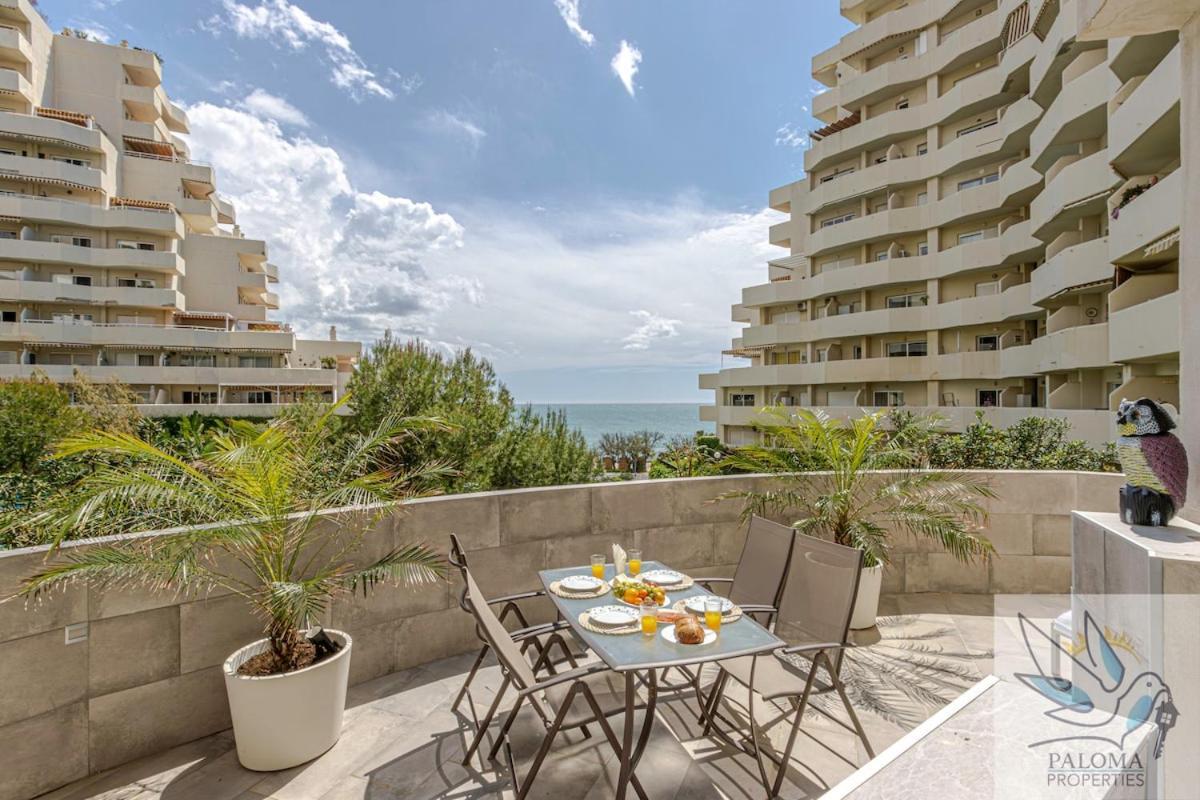 Benalbeach Beautiful 2 Bdr With Sea Views * Benalmadena
