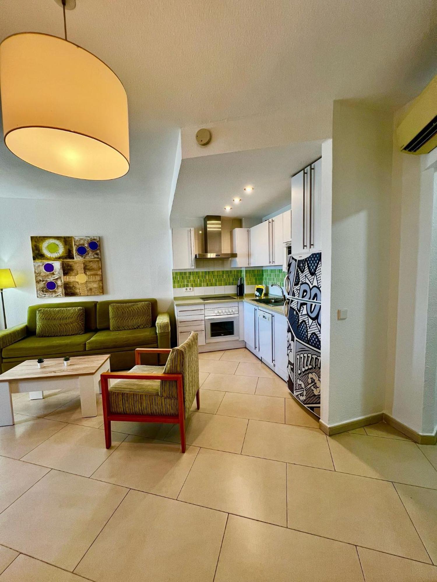 Frontal Sea View Benalbeach Apartment Benalmadena