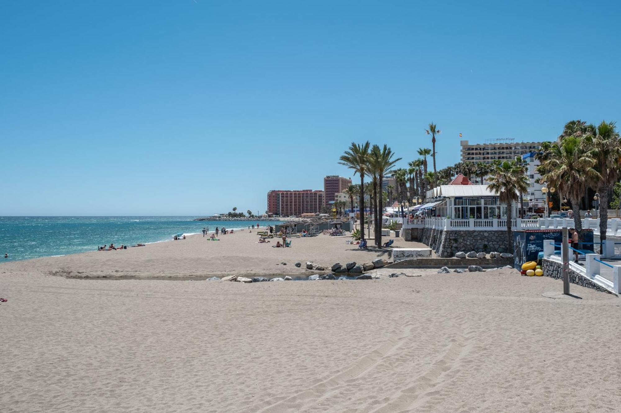 Benalbeach Premium By Alfresco Apartment Benalmadena