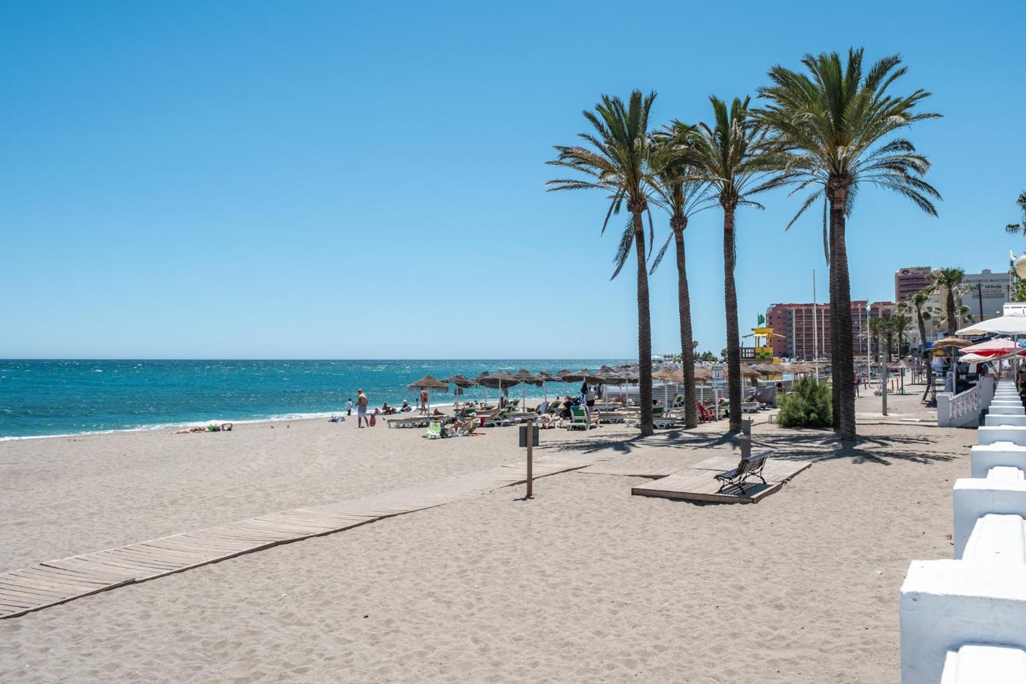 Benalbeach Premium By Alfresco Apartment