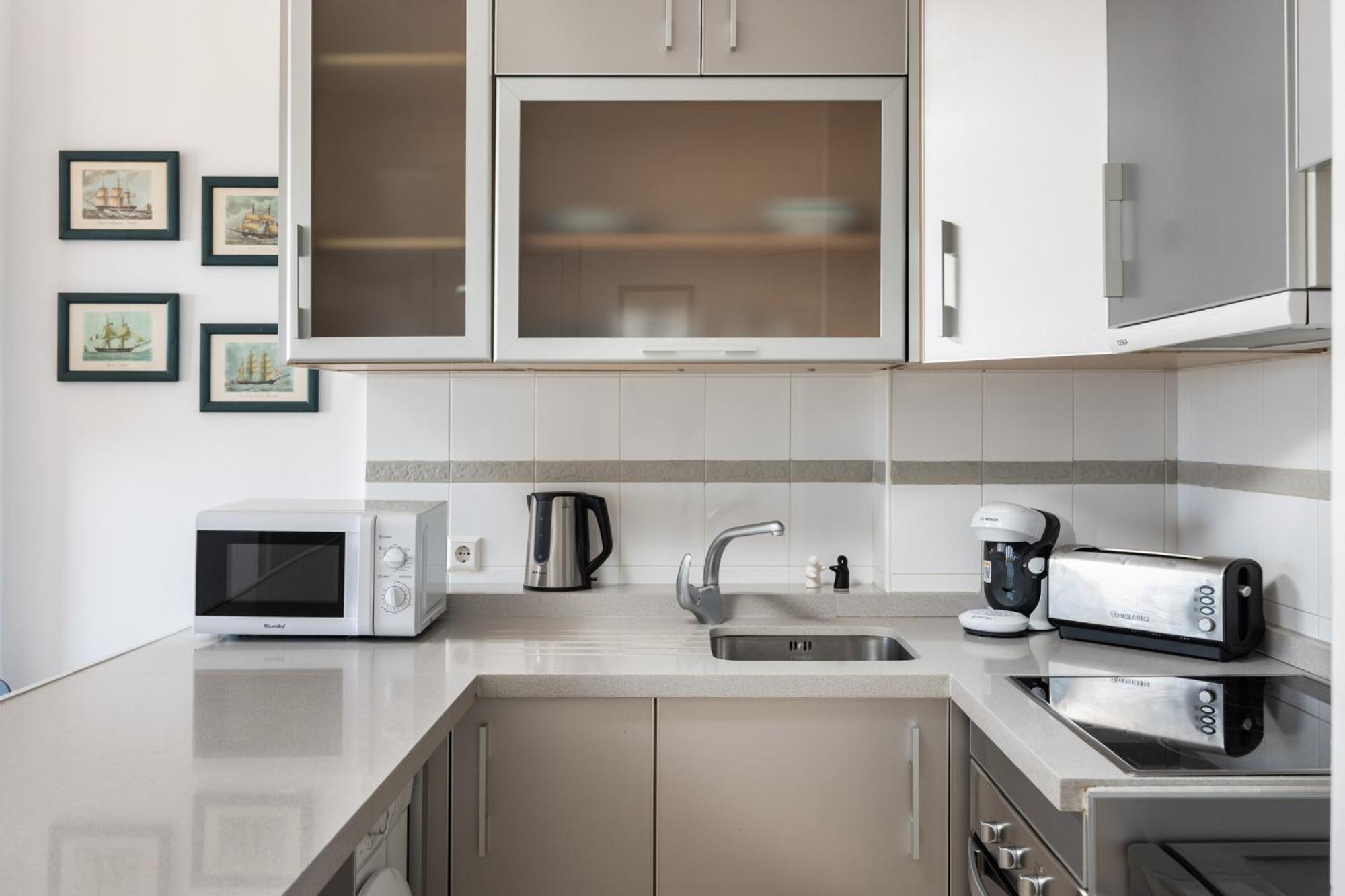 Benalbeach Premium By Alfresco Apartment